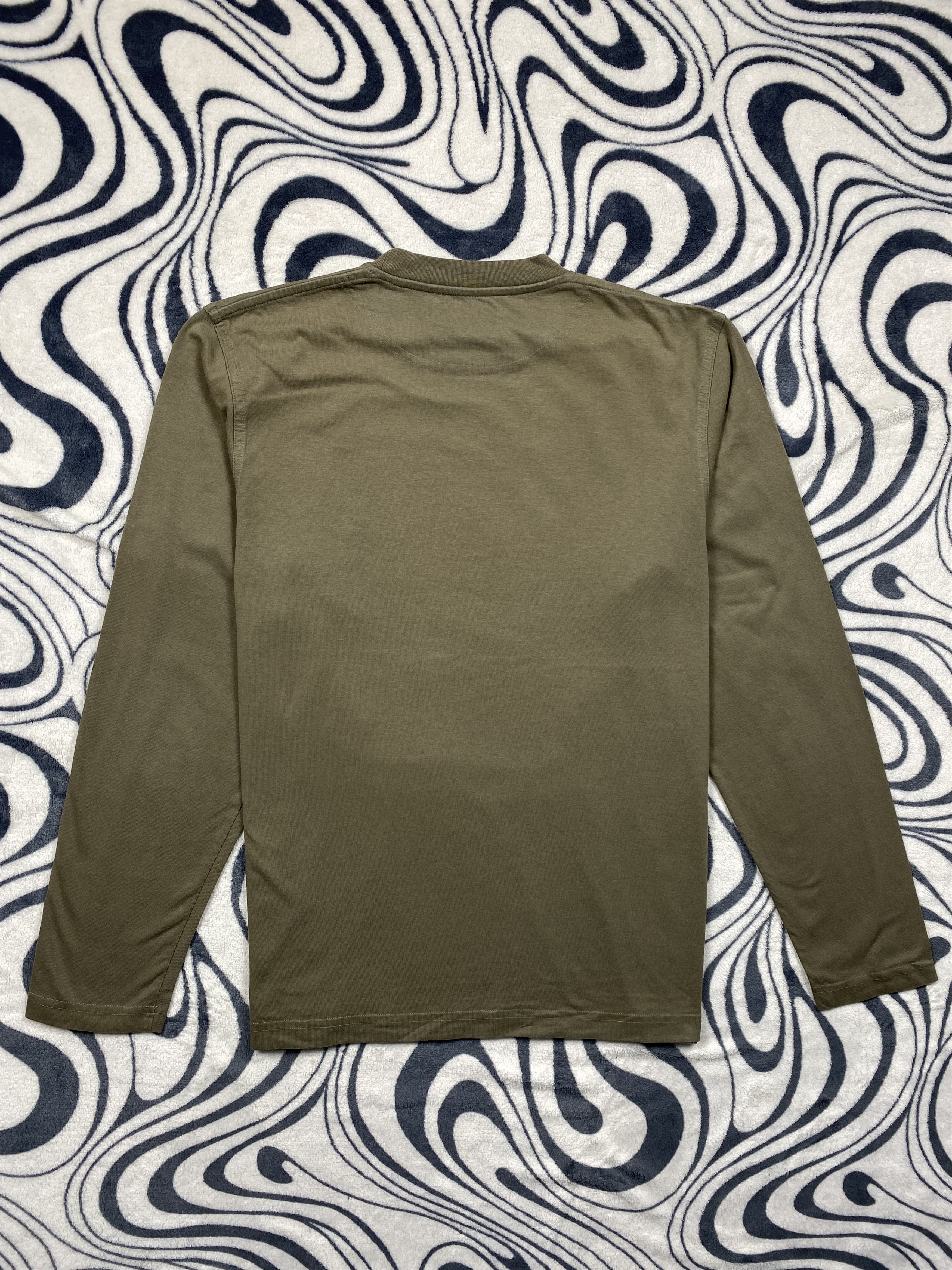 Fjallraven × Vintage Fjallraven Vintage Mens Long Sleeve T-Shirt Tee Size US L / EU 52-54 / 3 - 6 Thumbnail