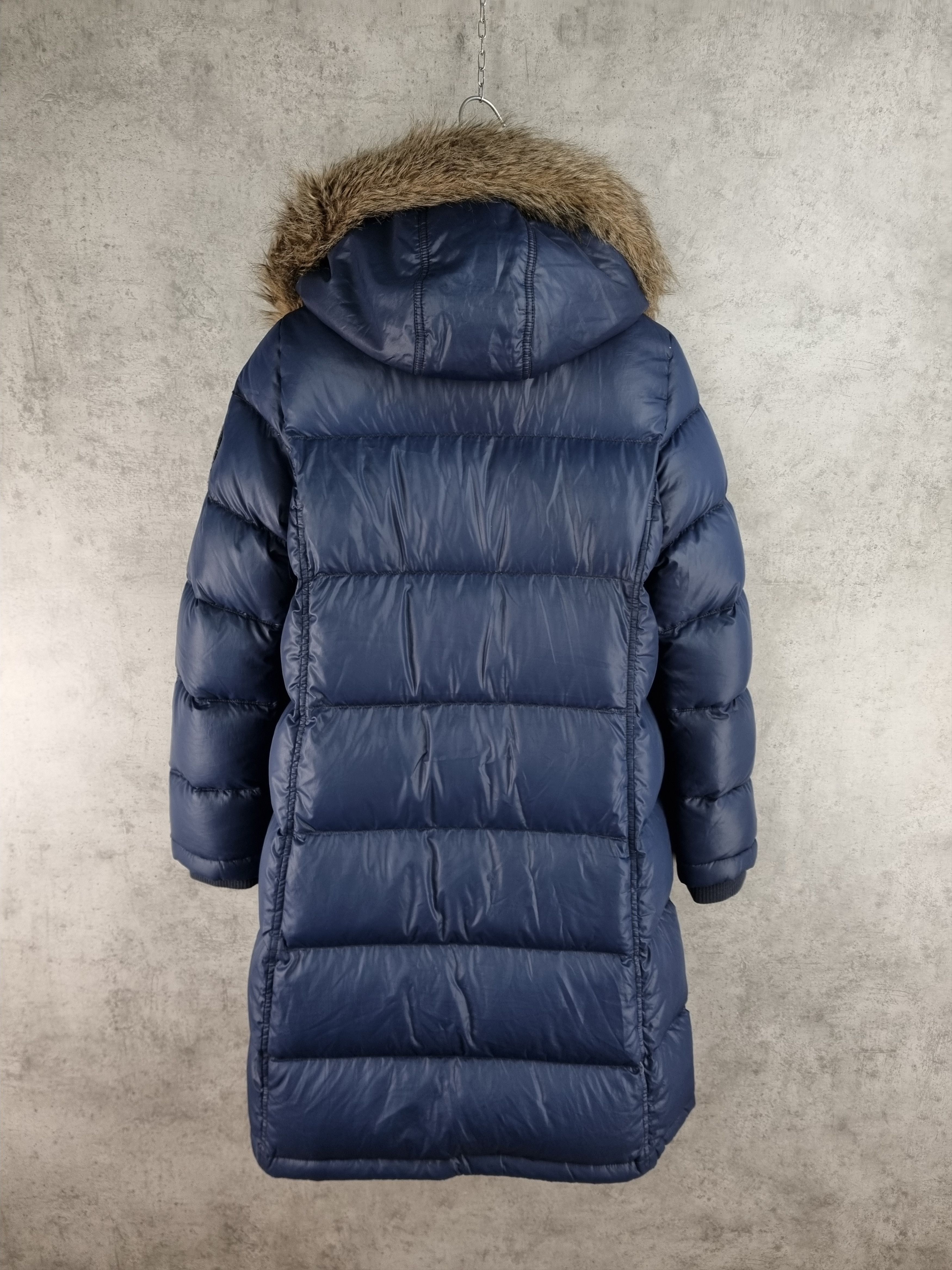 Polo Ralph Lauren × Ralph Lauren Ralph Lauren Down Jacket USRL Crown Embroidered Logo Size M / US 6-8 / IT 42-44 - 4 Thumbnail