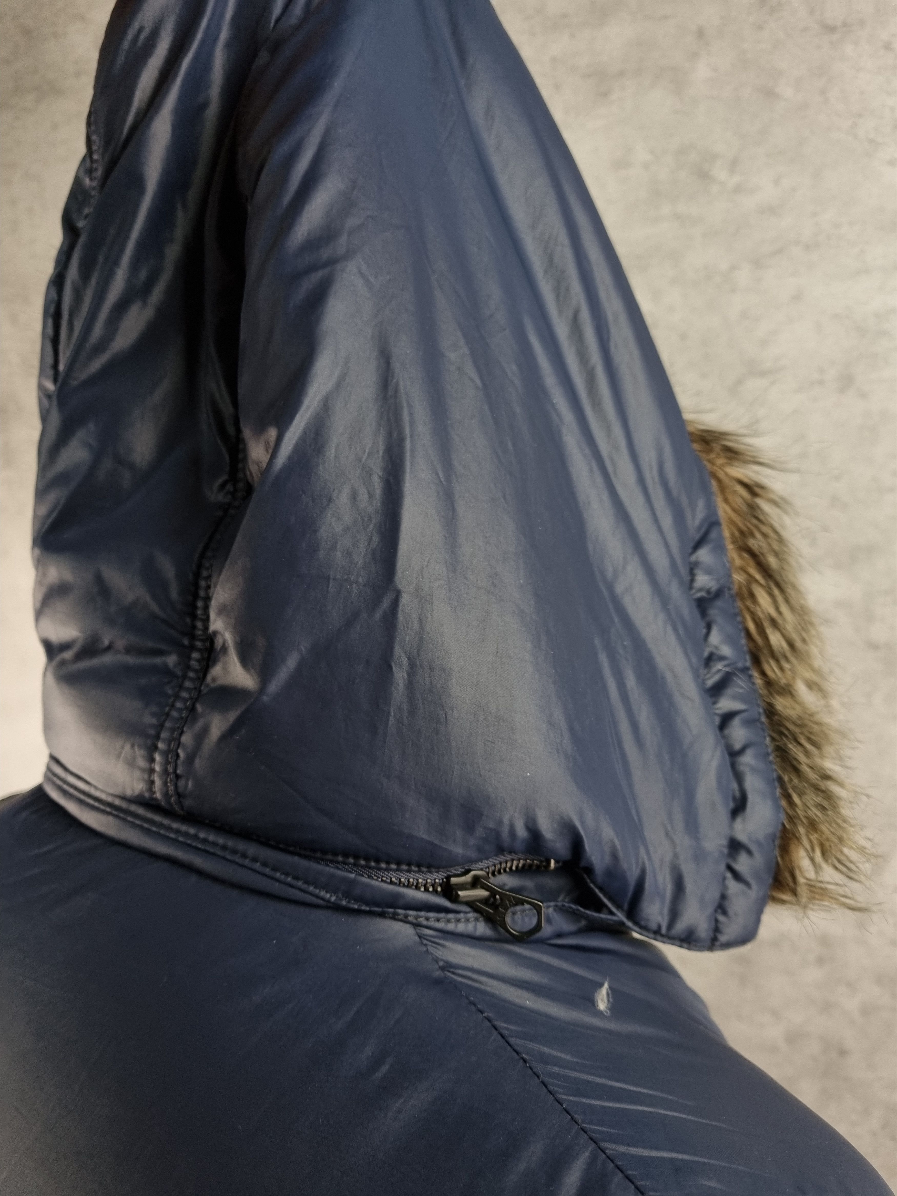 Polo Ralph Lauren × Ralph Lauren Ralph Lauren Down Jacket USRL Crown Embroidered Logo Size M / US 6-8 / IT 42-44 - 9 Thumbnail