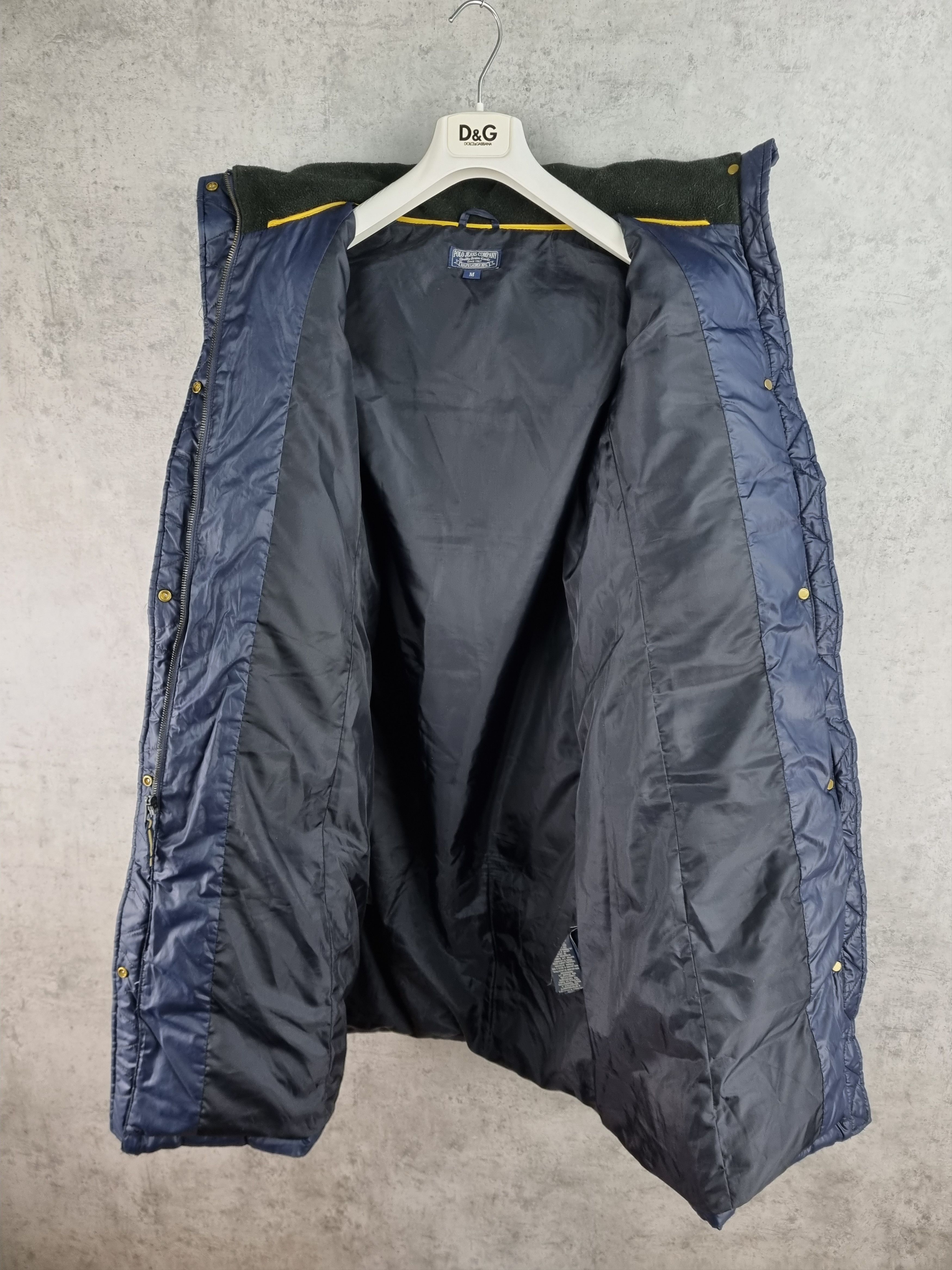Polo Ralph Lauren × Ralph Lauren Ralph Lauren Down Jacket USRL Crown Embroidered Logo Size M / US 6-8 / IT 42-44 - 11 Thumbnail