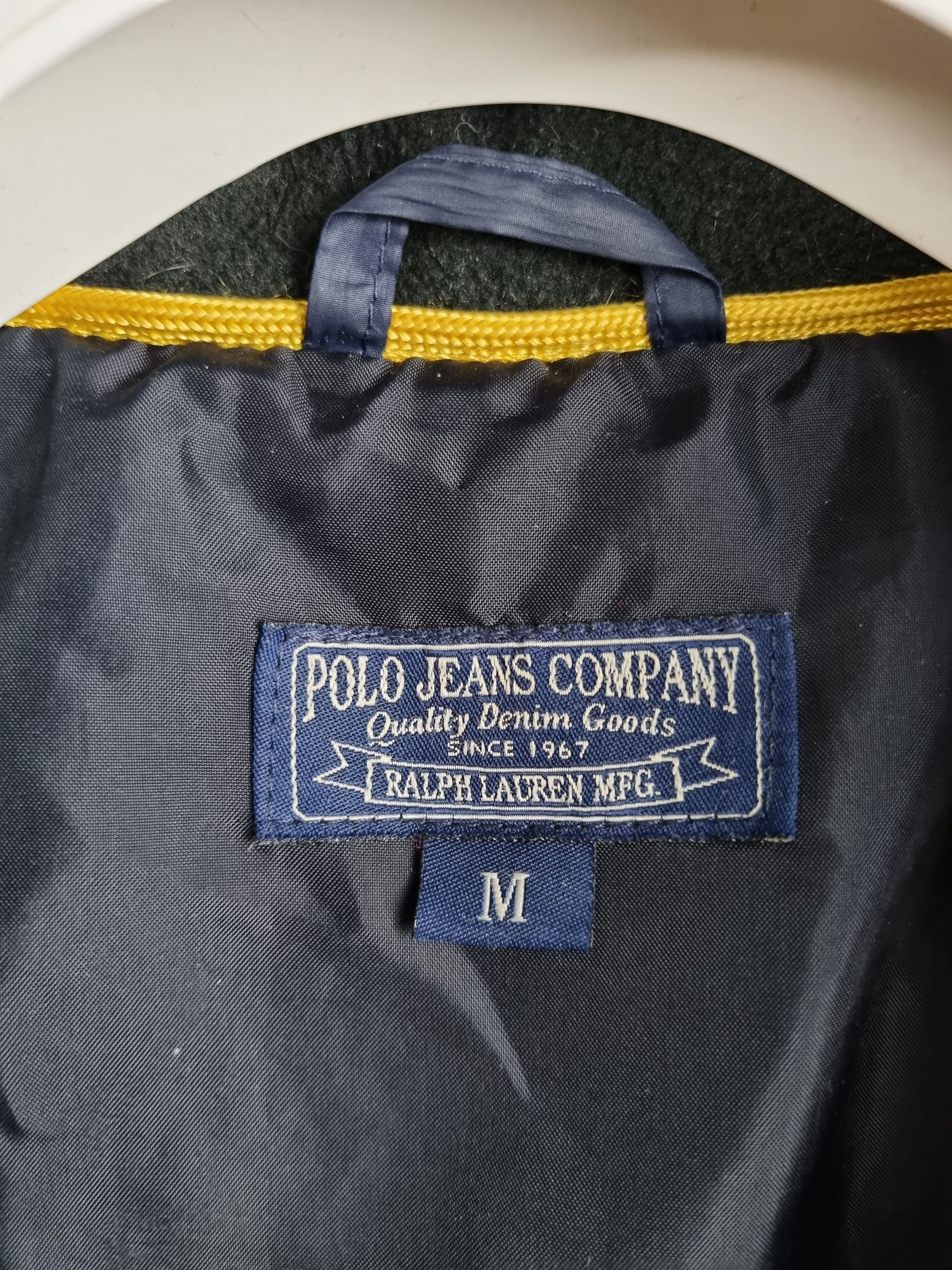 Polo Ralph Lauren × Ralph Lauren Ralph Lauren Down Jacket USRL Crown Embroidered Logo Size M / US 6-8 / IT 42-44 - 5 Thumbnail