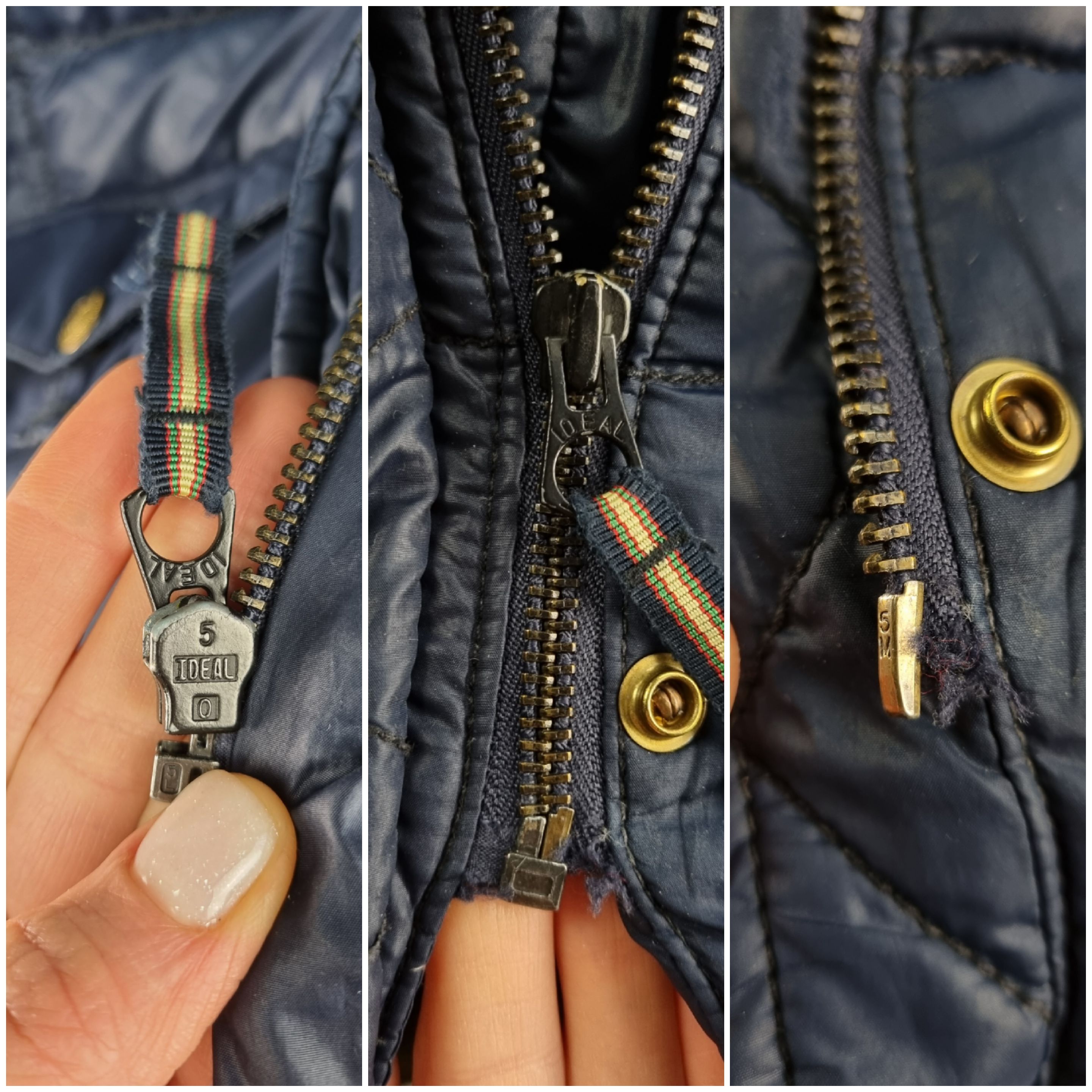 Polo Ralph Lauren × Ralph Lauren Ralph Lauren Down Jacket USRL Crown Embroidered Logo Size M / US 6-8 / IT 42-44 - 16 Thumbnail