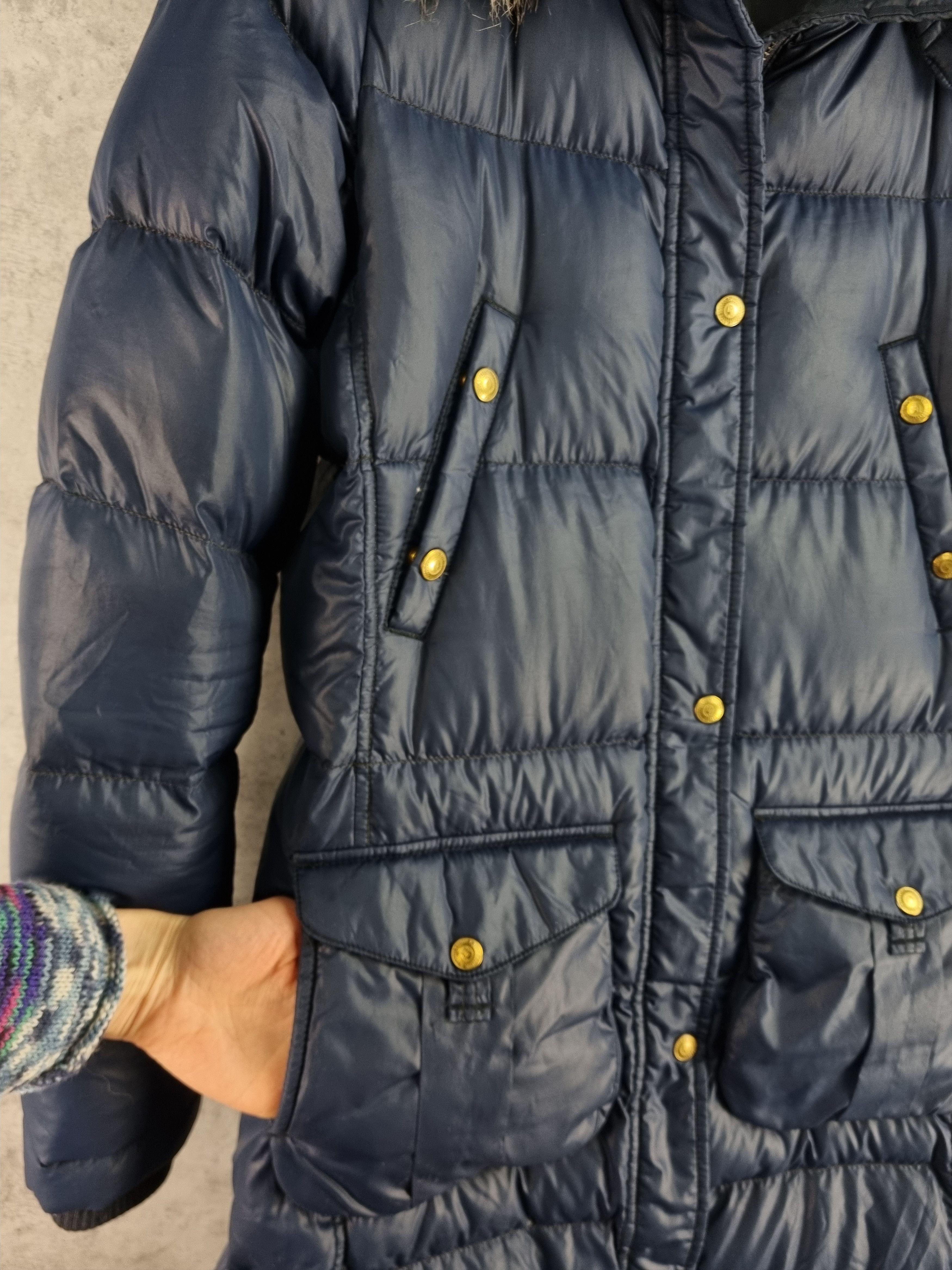 Polo Ralph Lauren × Ralph Lauren Ralph Lauren Down Jacket USRL Crown Embroidered Logo Size M / US 6-8 / IT 42-44 - 13 Thumbnail