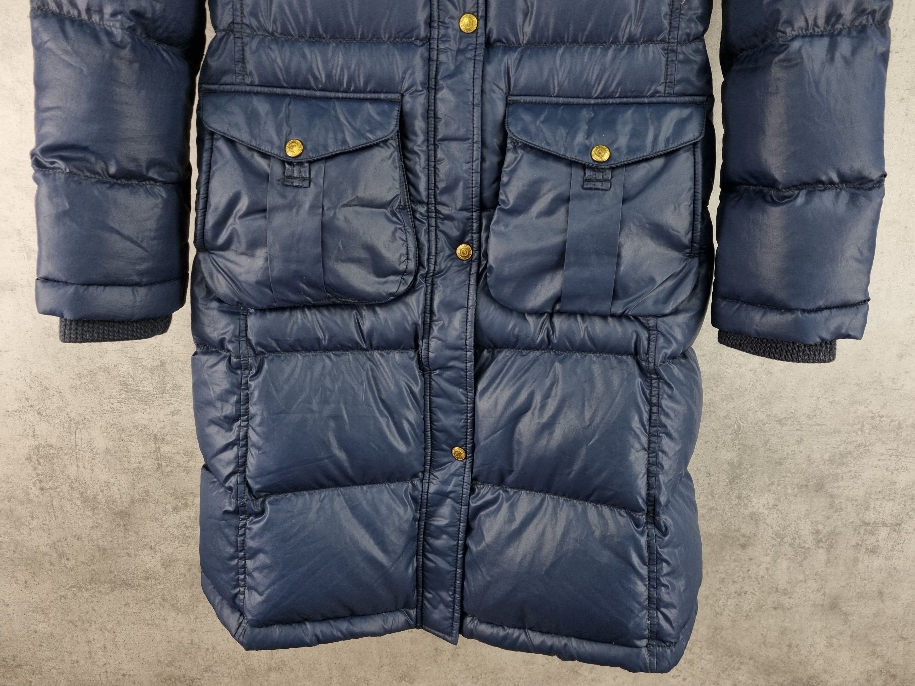 Polo Ralph Lauren × Ralph Lauren Ralph Lauren Down Jacket USRL Crown Embroidered Logo Size M / US 6-8 / IT 42-44 - 6 Thumbnail