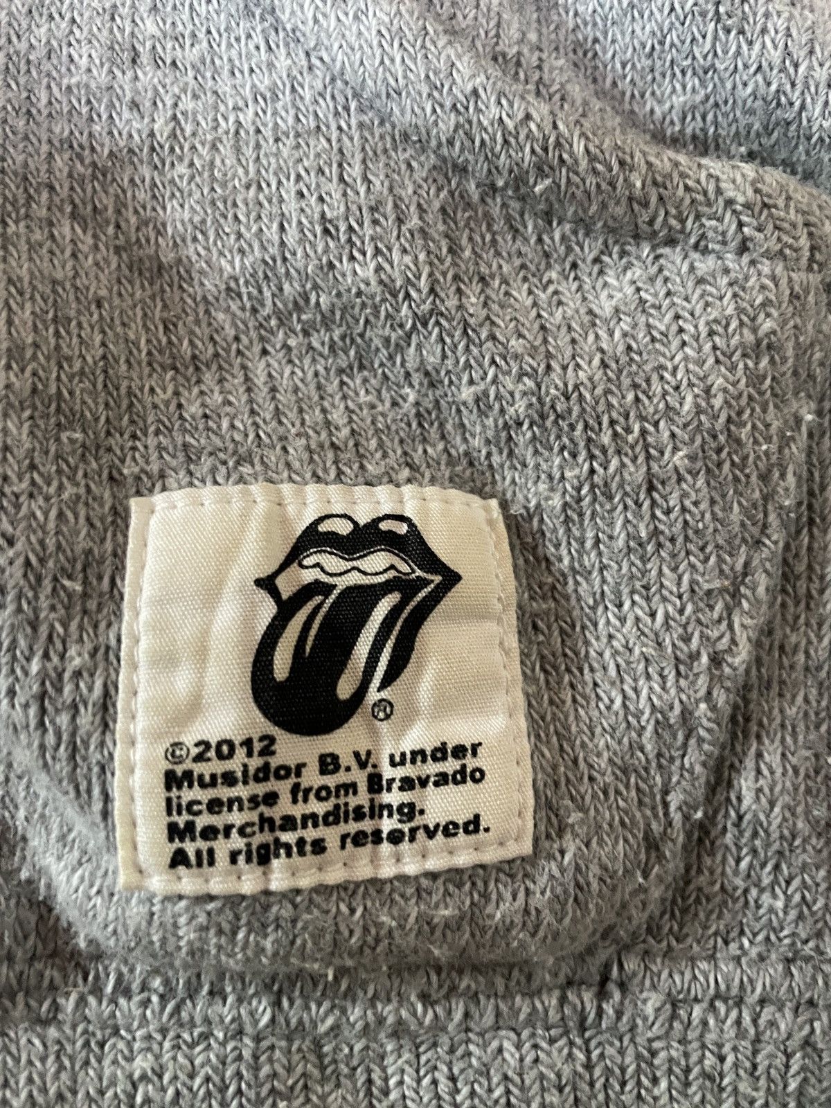 Bravado Jack Rose x The Rolling Stones band mike jagger 2013 Bravado Size US M / EU 48-50 / 2 - 5 Thumbnail