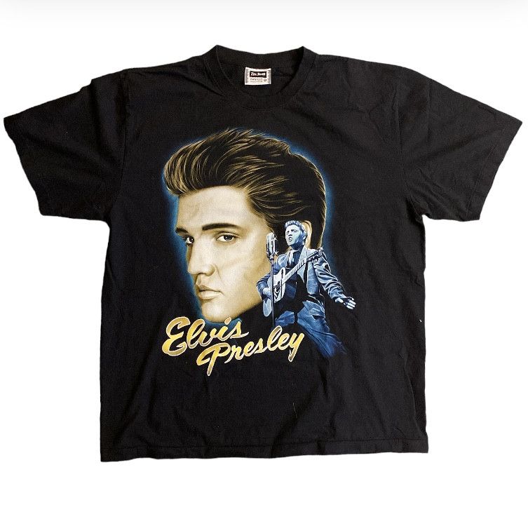 Vintage factory 1996 Elvis “Still Rocking” T-shirt