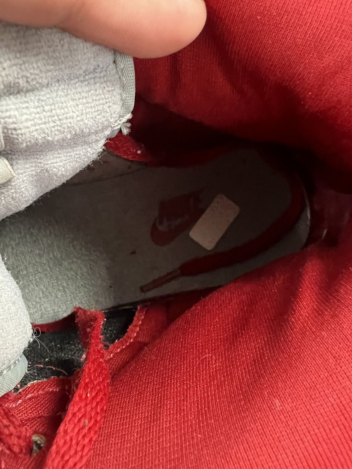 Nike Nike Dunk 1999 UNLV Size US 9.5 / EU 42-43 - 13 Thumbnail