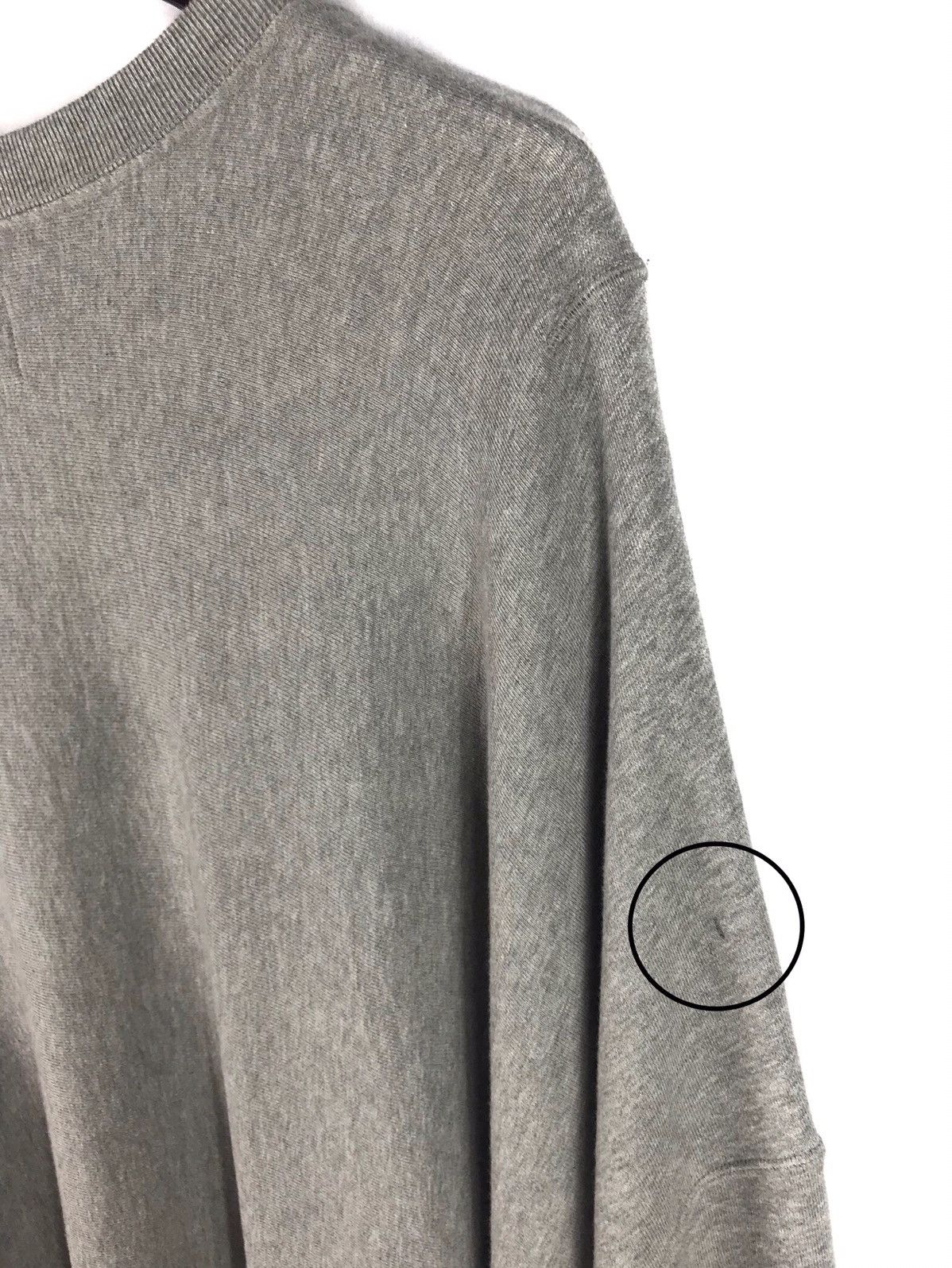 Sasquatchfabrix SASQUATCH FABRIC OVERSIZED WIDE SILHOUETTE PONCHO Size US S / EU 44-46 / 1 - 14 Thumbnail