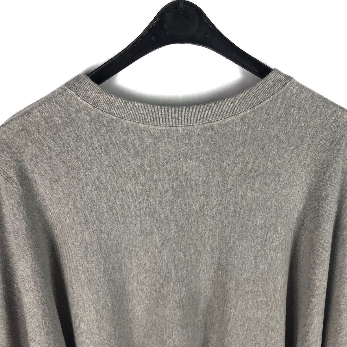 Sasquatchfabrix SASQUATCH FABRIC OVERSIZED WIDE SILHOUETTE PONCHO Size US S / EU 44-46 / 1 - 8 Thumbnail