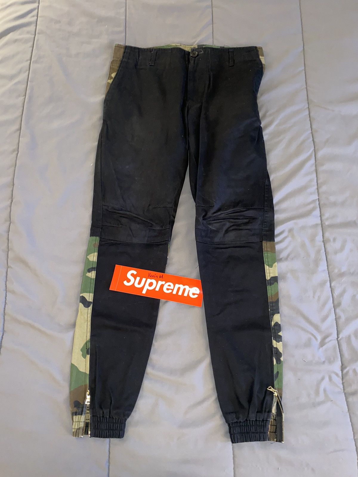 Kith Mercer Pants | Grailed