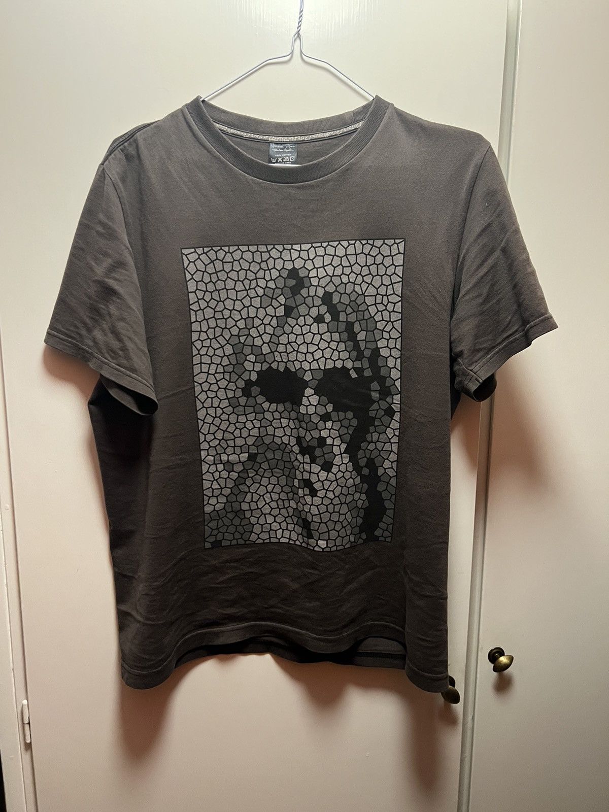 (SOLD) Number (N)ine Kurt Cobain tee
