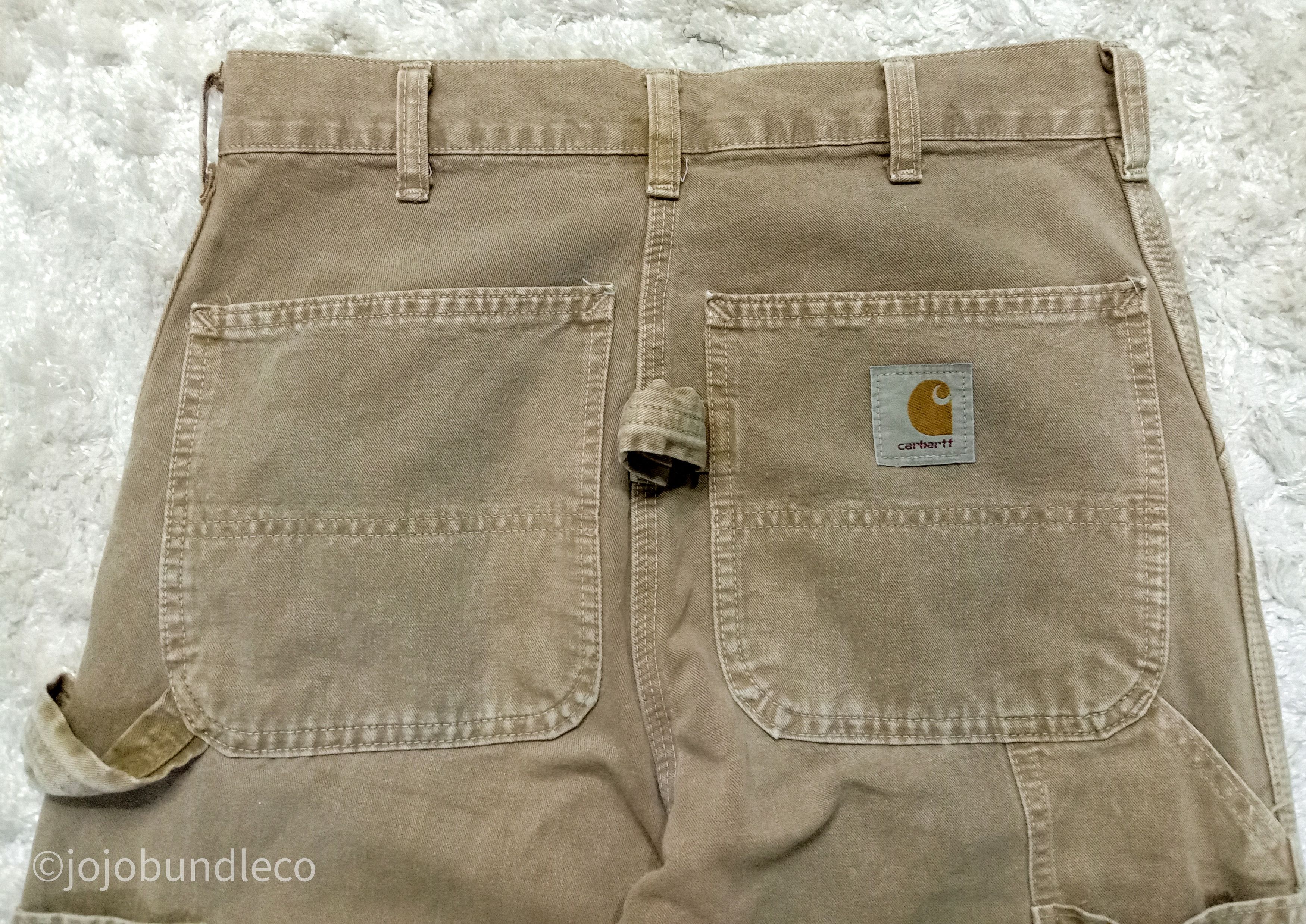 Vtg Carhartt work pants