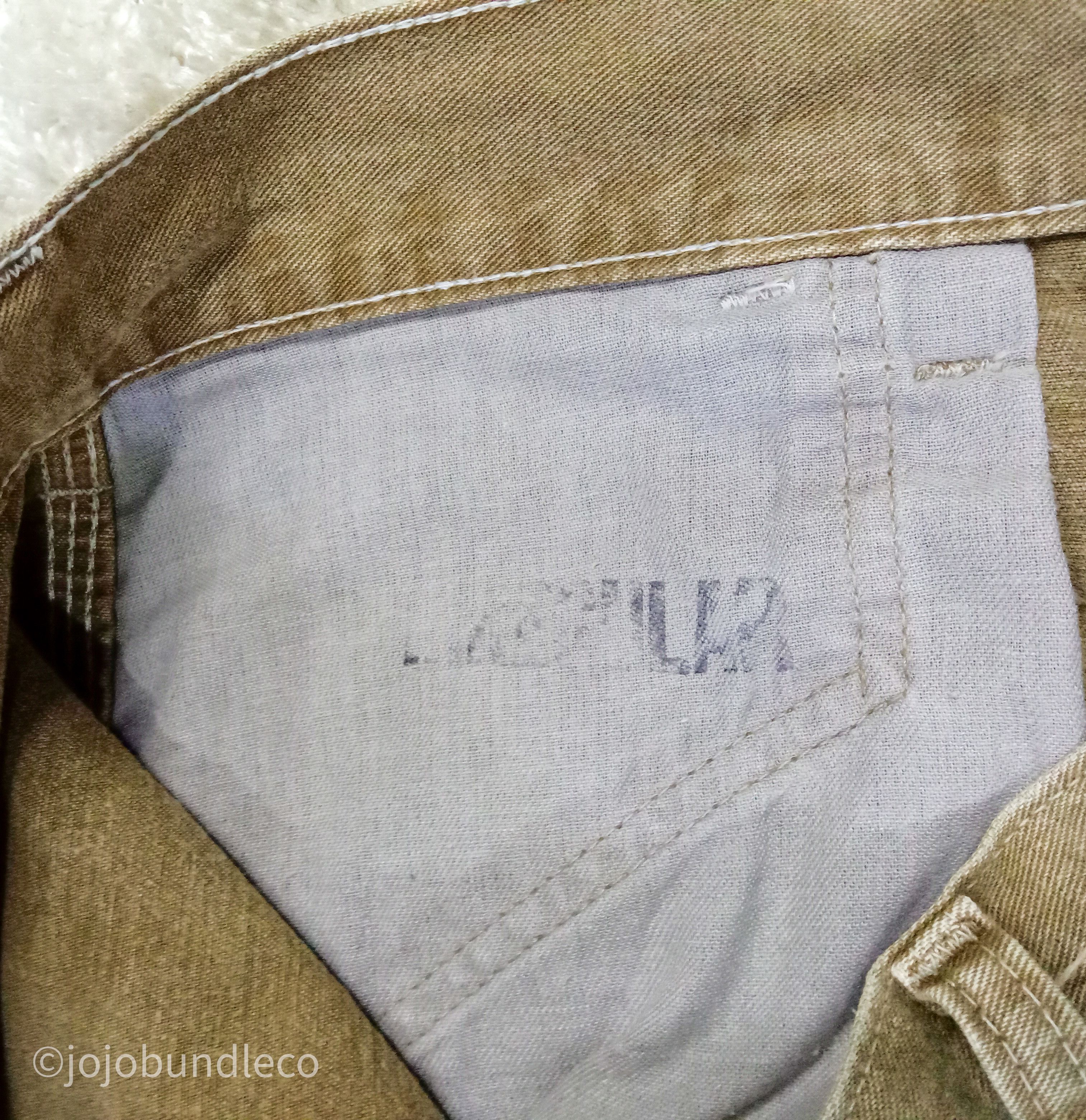 Carhartt Vtg Carhartt work pants Size US 31 - 10 Thumbnail