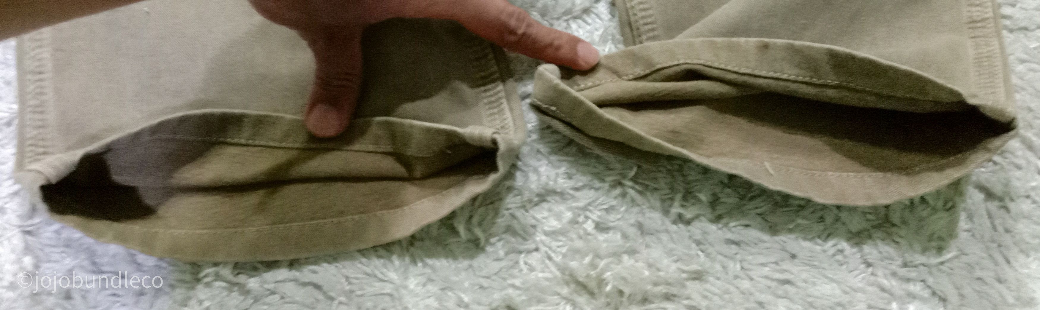 Carhartt Vtg Carhartt work pants Size US 31 - 8 Thumbnail