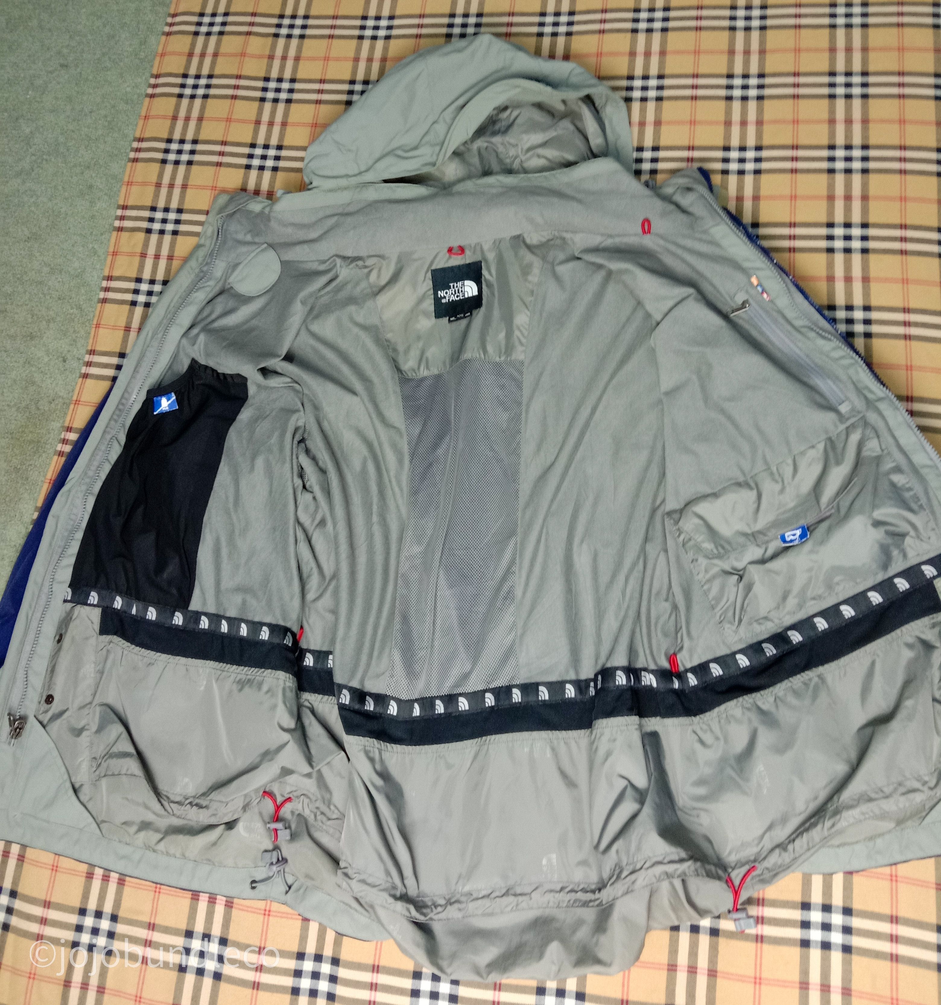 The North Face The North Face HyVent Size US XL / EU 56 / 4 - 7 Thumbnail