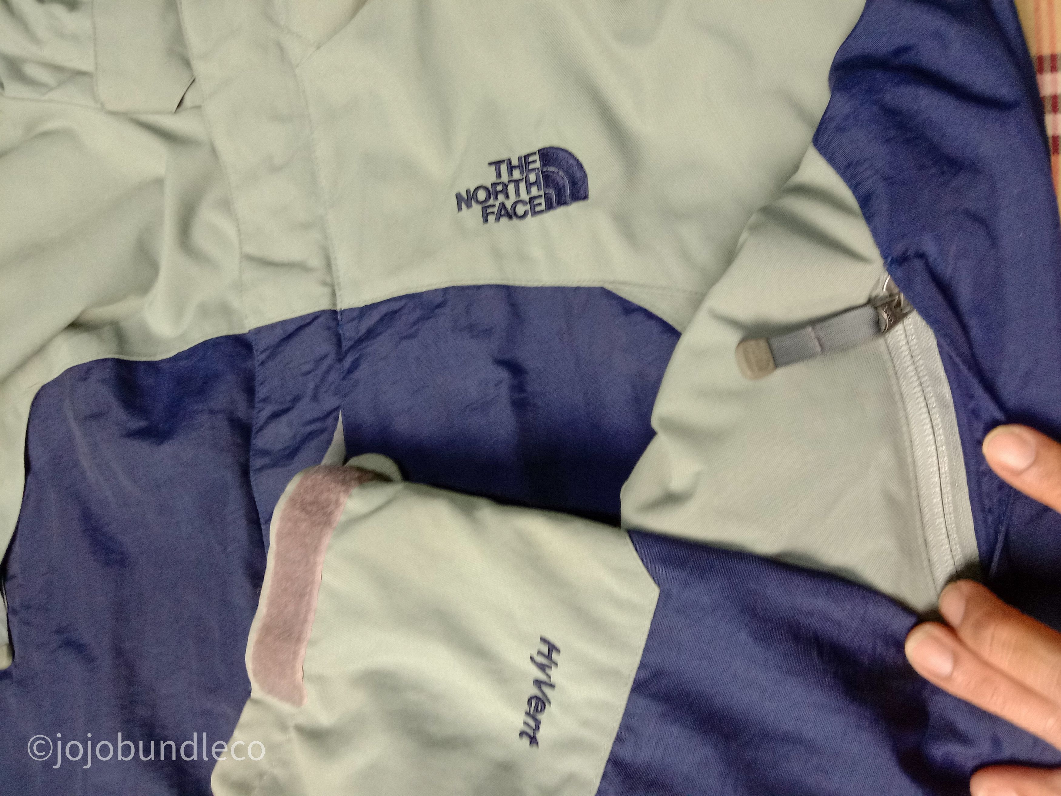 The North Face The North Face HyVent Size US XL / EU 56 / 4 - 6 Thumbnail