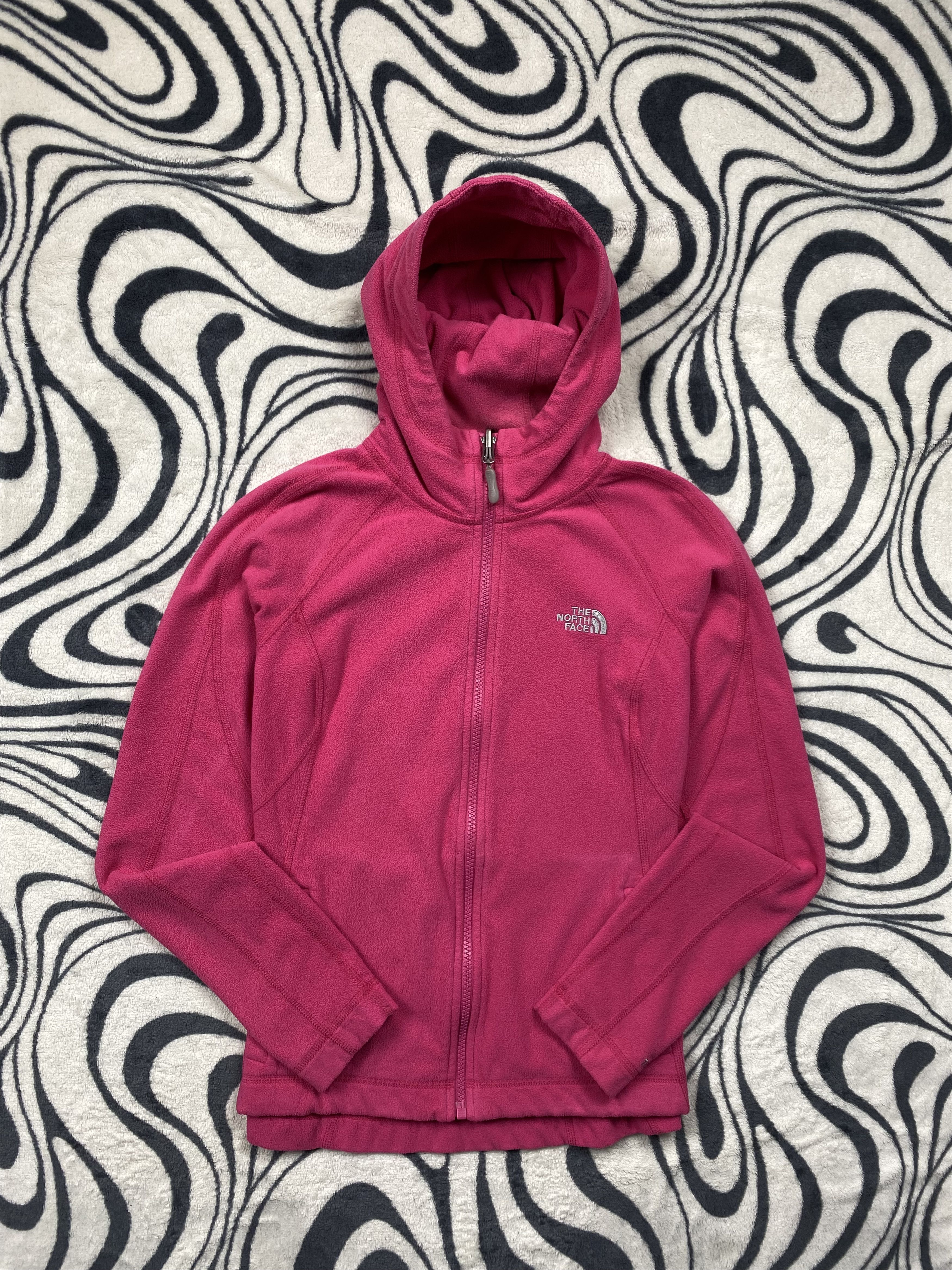 Other The North Face WMNS Fleece Hoodie Size US S / EU 44-46 / 1 - 1 Thumbnail