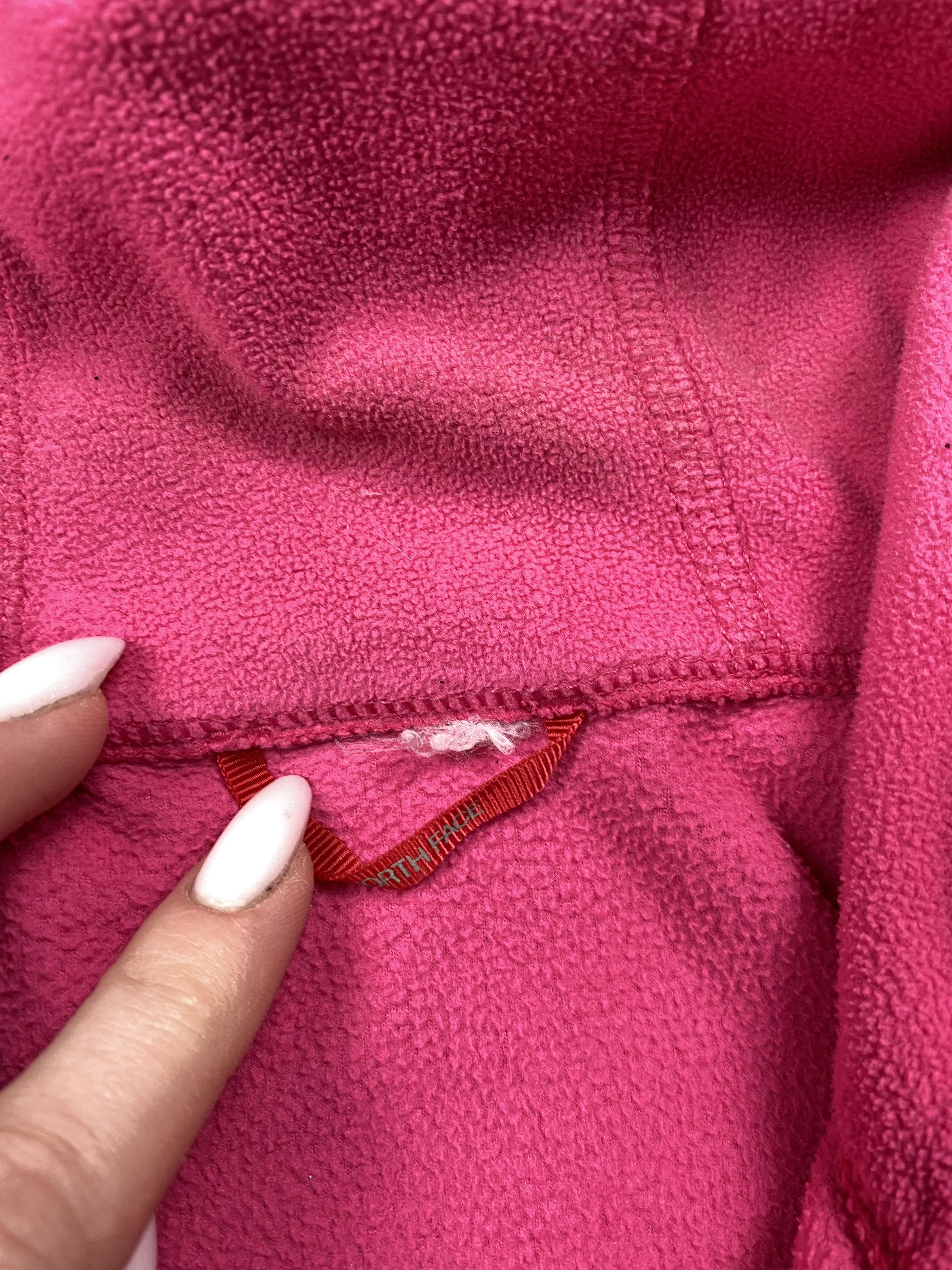 Other The North Face WMNS Fleece Hoodie Size US S / EU 44-46 / 1 - 6 Thumbnail