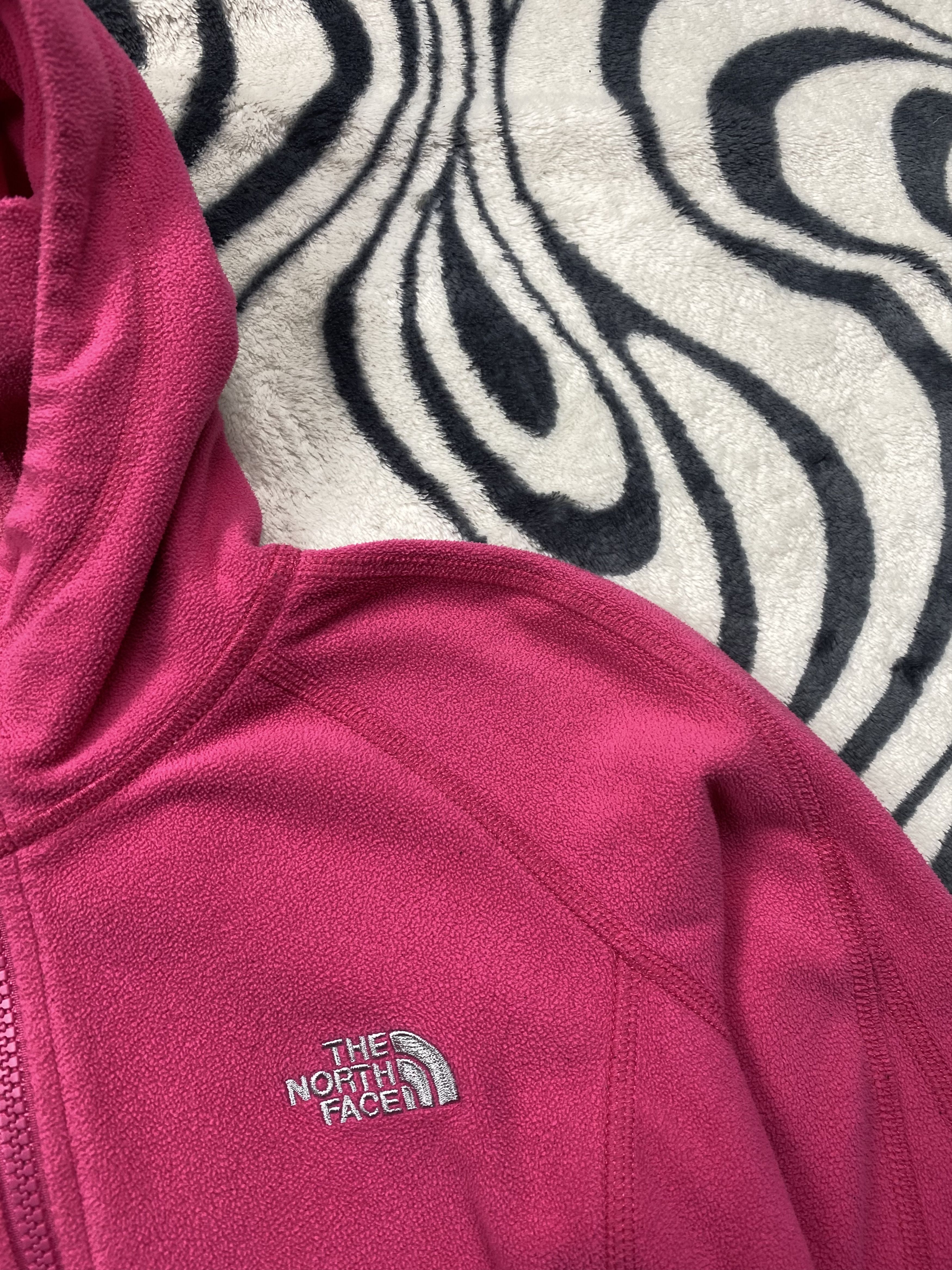 Other The North Face WMNS Fleece Hoodie Size US S / EU 44-46 / 1 - 3 Thumbnail