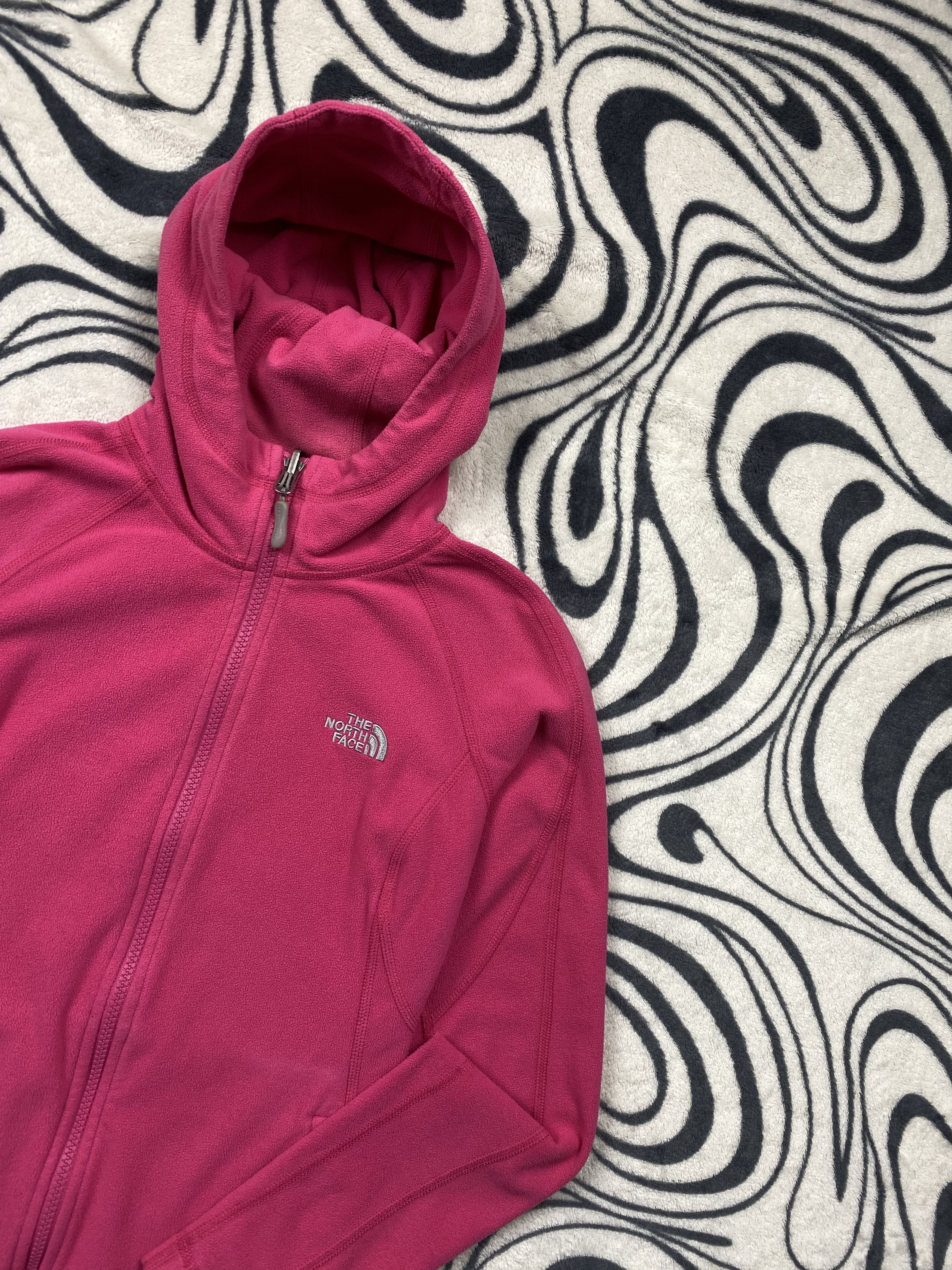 Other The North Face WMNS Fleece Hoodie Size US S / EU 44-46 / 1 - 2 Thumbnail