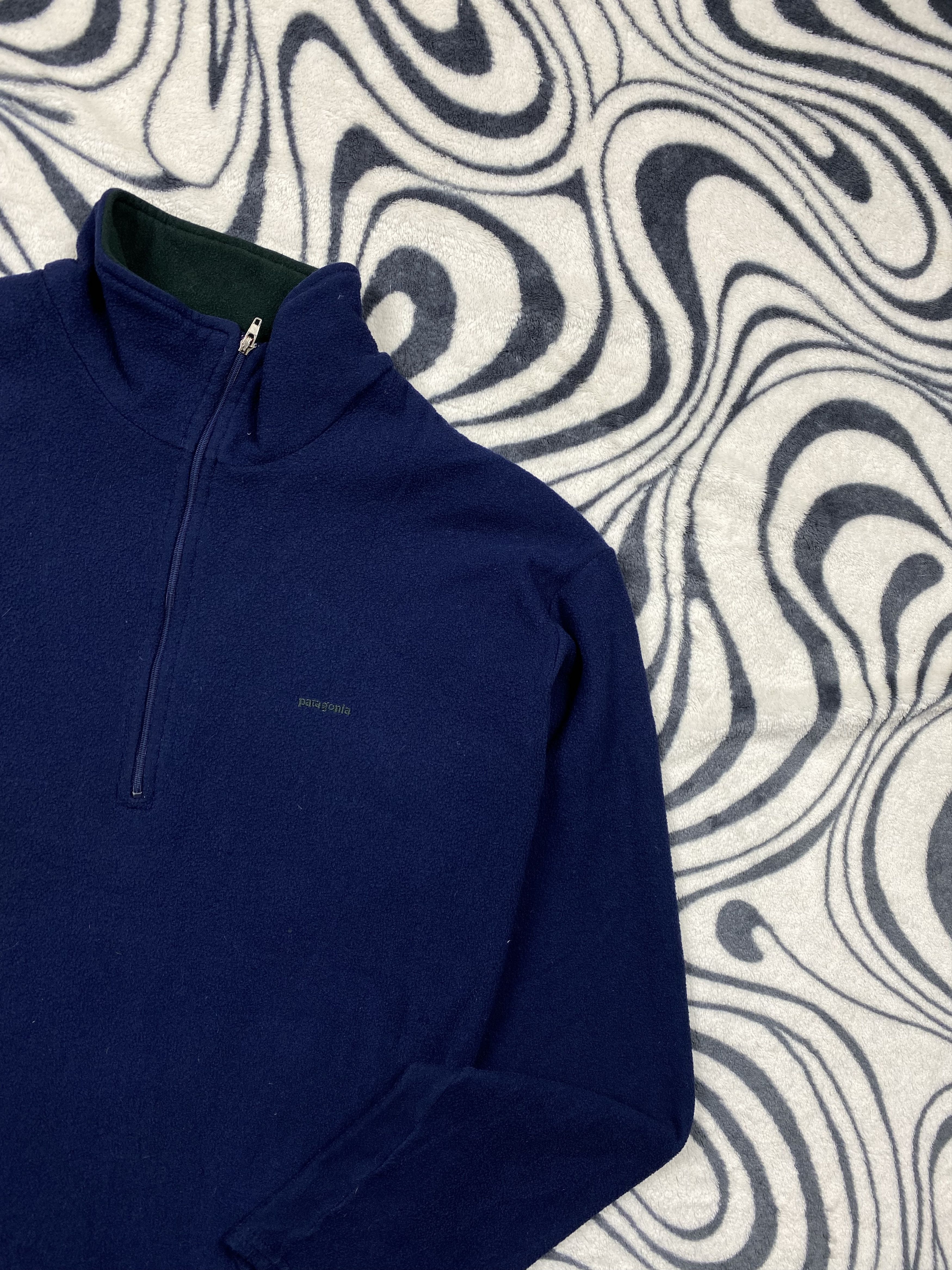 Patagonia Patagonia Capilene Vintage Mens Fleece Jacket Size US L / EU 52-54 / 3 - 2 Thumbnail