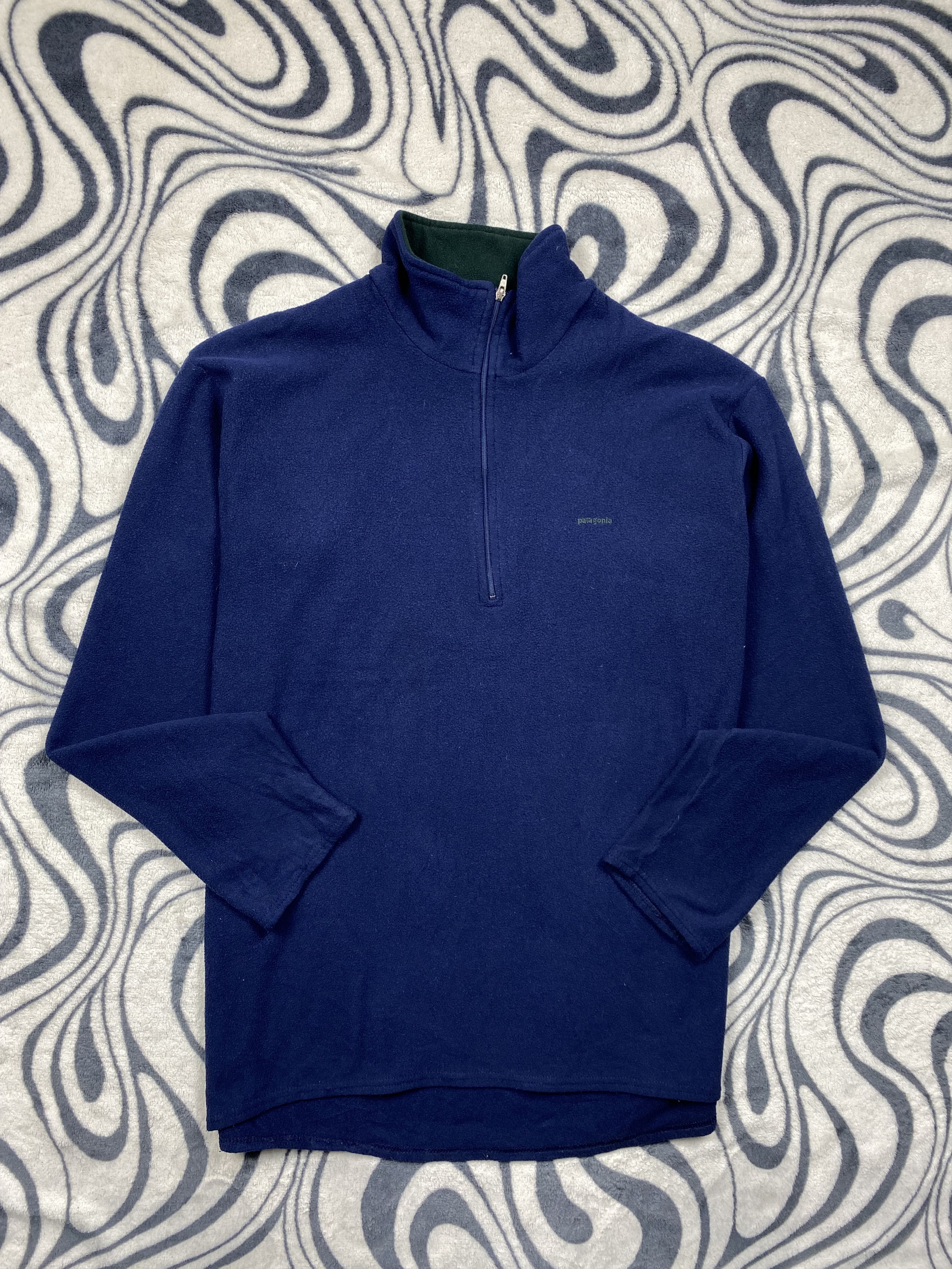 Patagonia Patagonia Capilene Vintage Mens Fleece Jacket Size US L / EU 52-54 / 3 - 1 Thumbnail