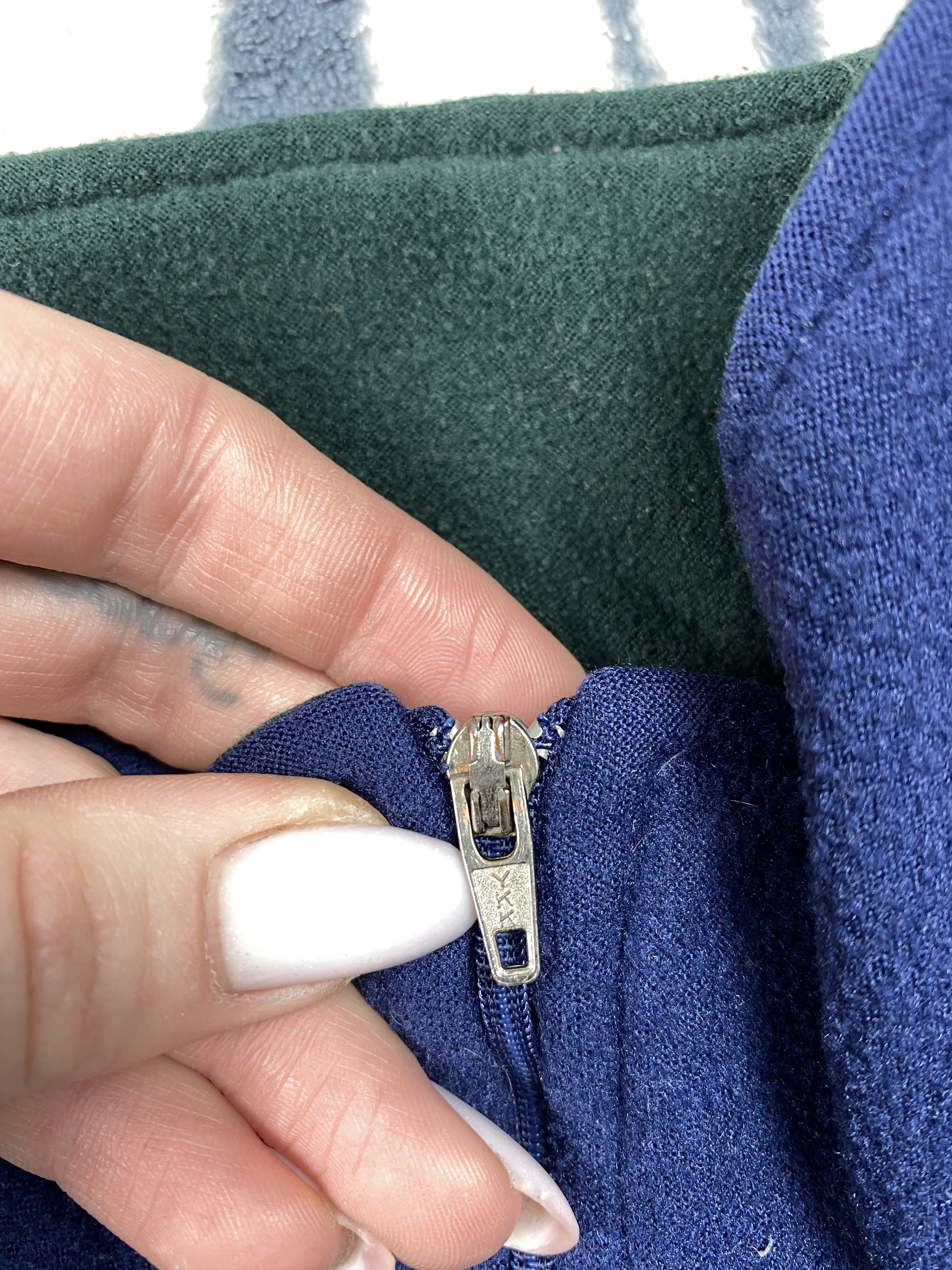 Patagonia Patagonia Capilene Vintage Mens Fleece Jacket Size US L / EU 52-54 / 3 - 4 Thumbnail