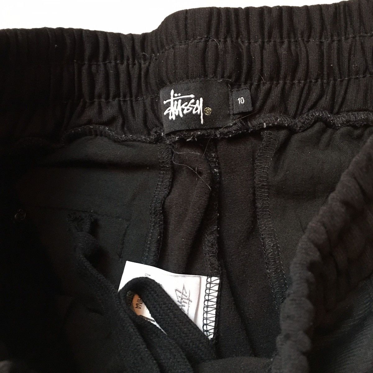 Stussy Vintage Stussy Rip Off Gucci Track Pants / Swwatpants Size US 30 / EU 46 - 7 Thumbnail