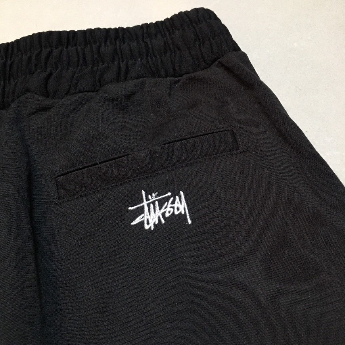 Stussy Vintage Stussy Rip Off Gucci Track Pants / Swwatpants Size US 30 / EU 46 - 6 Thumbnail