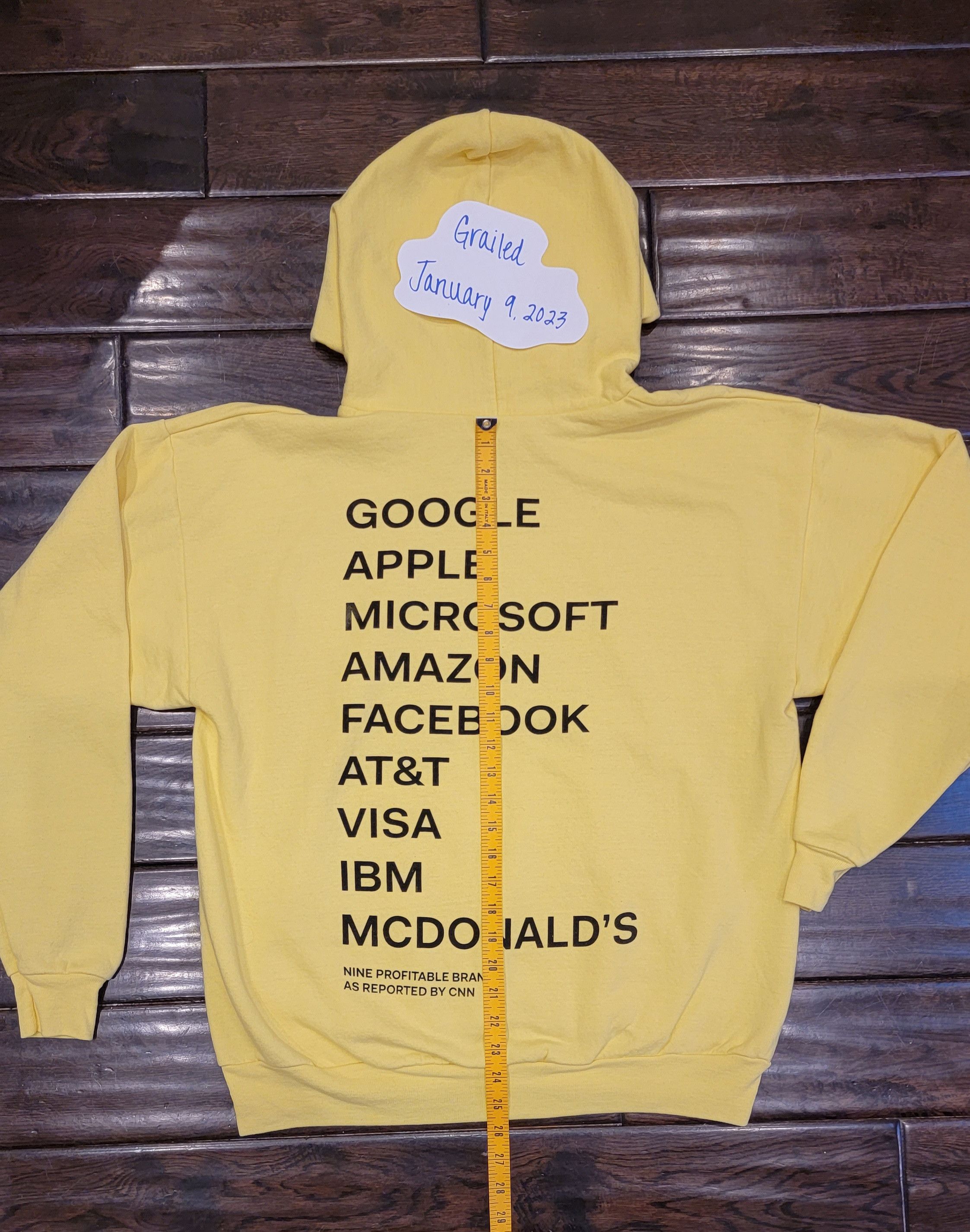 Thirty (30) Seconds to Mars Hoodie