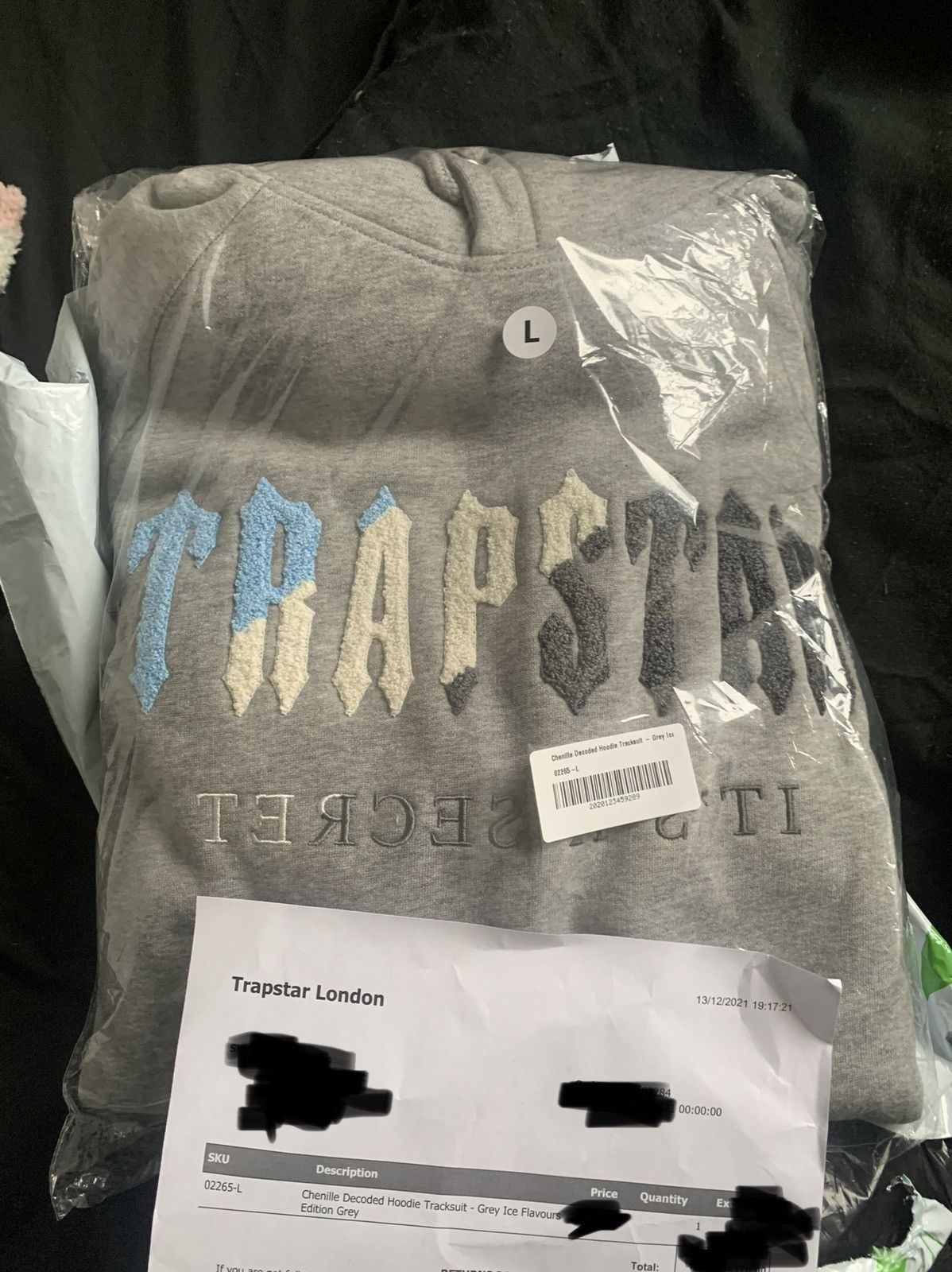 Trapstar Chenille Tracksuit Trapstar Candy Tracksuit Trapstar