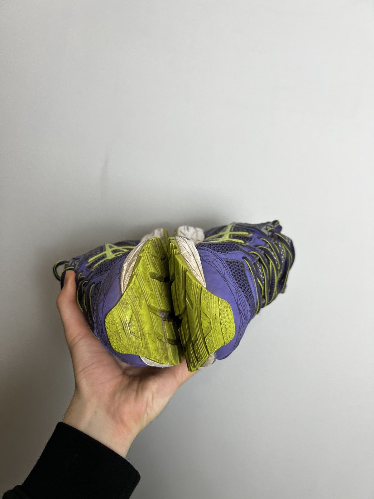 Asics Asics GT-1000 37.5EU Gore-Tex Woman Sport Sneakers 00s Hype Size US 5.5 / EU 38 - 4 Thumbnail