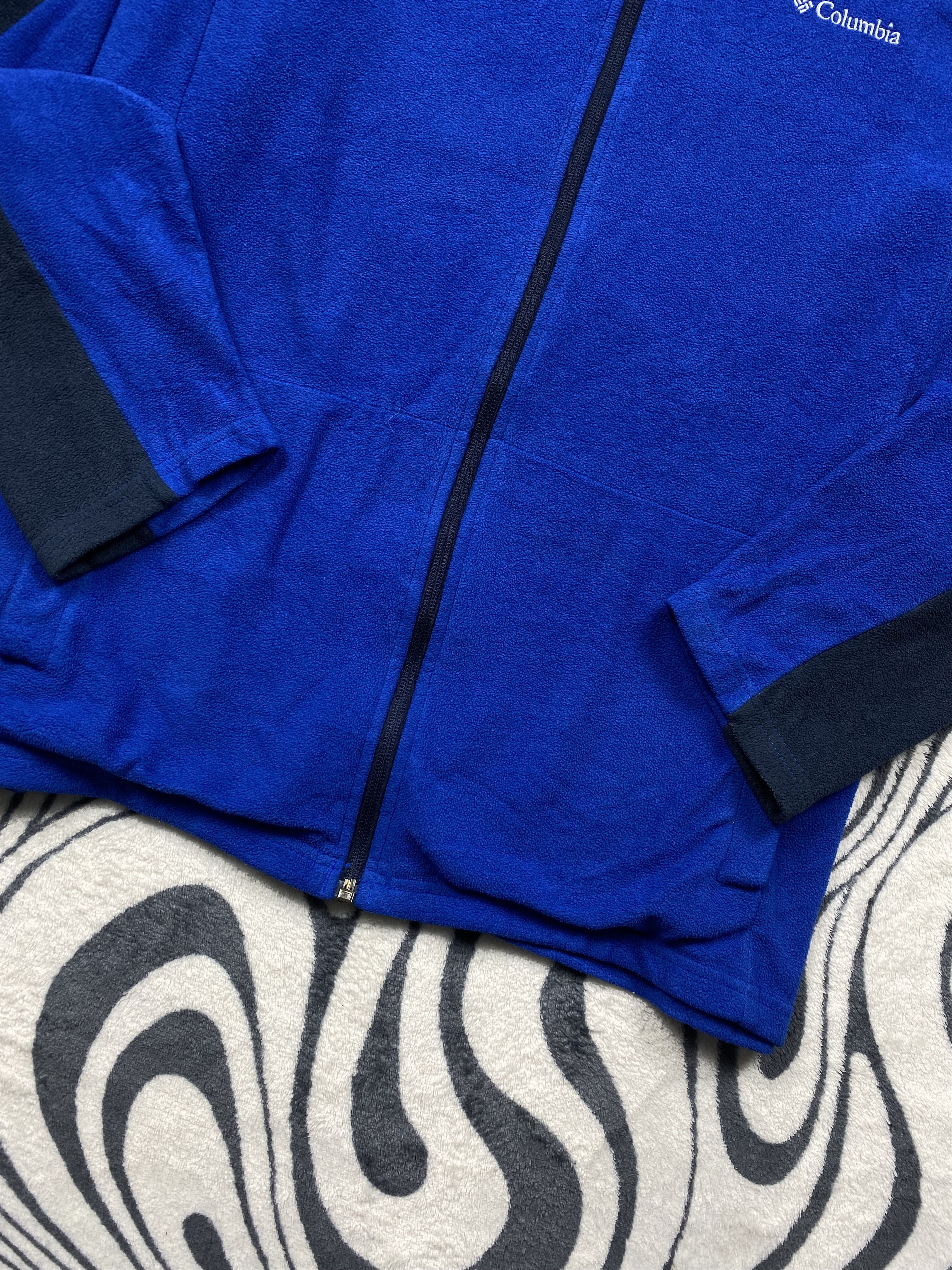 Columbia Columbia Vintage Outdoor Fleece Jacket Size US XL / EU 56 / 4 - 3 Thumbnail