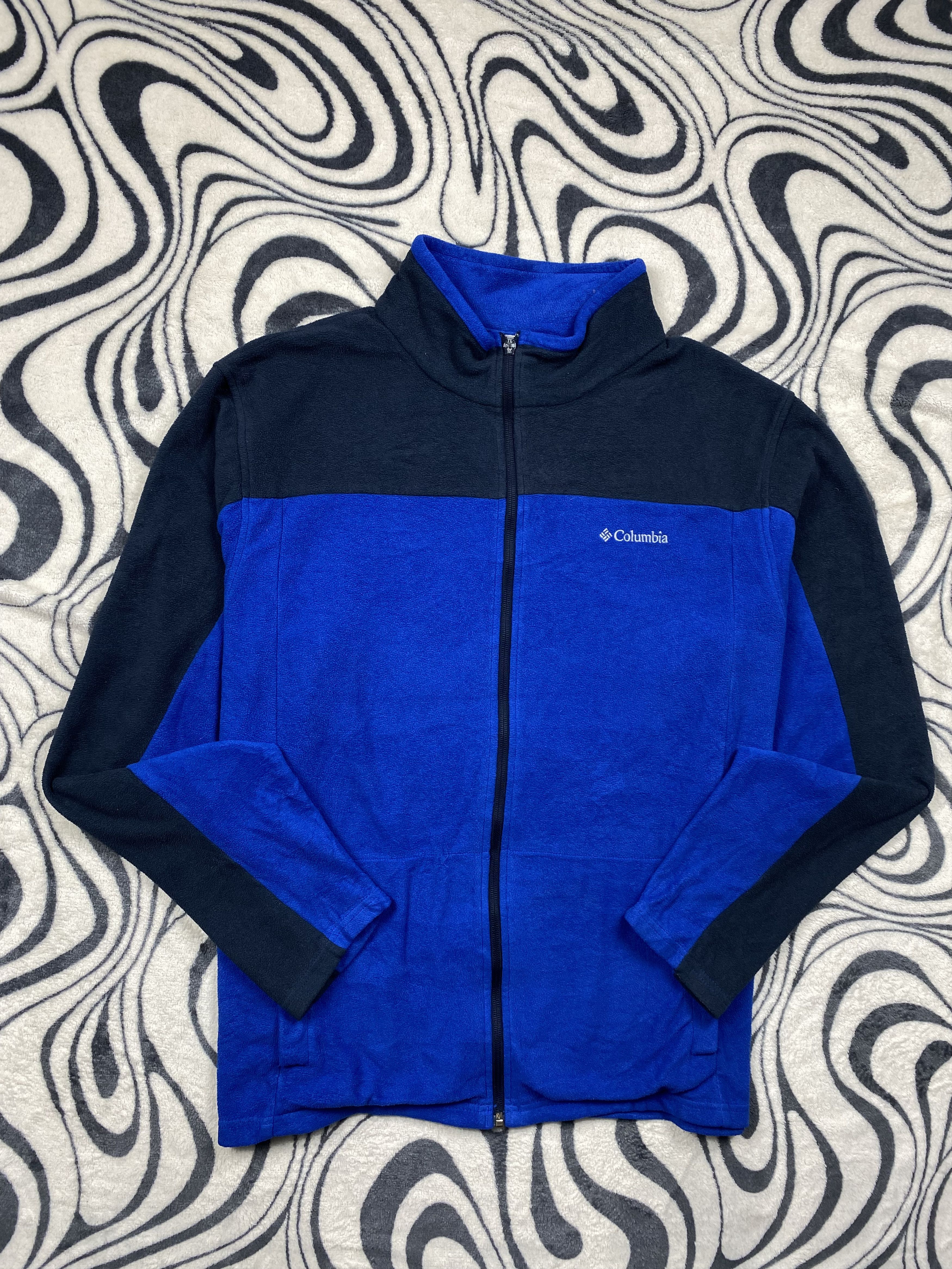 Columbia Columbia Vintage Outdoor Fleece Jacket Size US XL / EU 56 / 4 - 1 Thumbnail