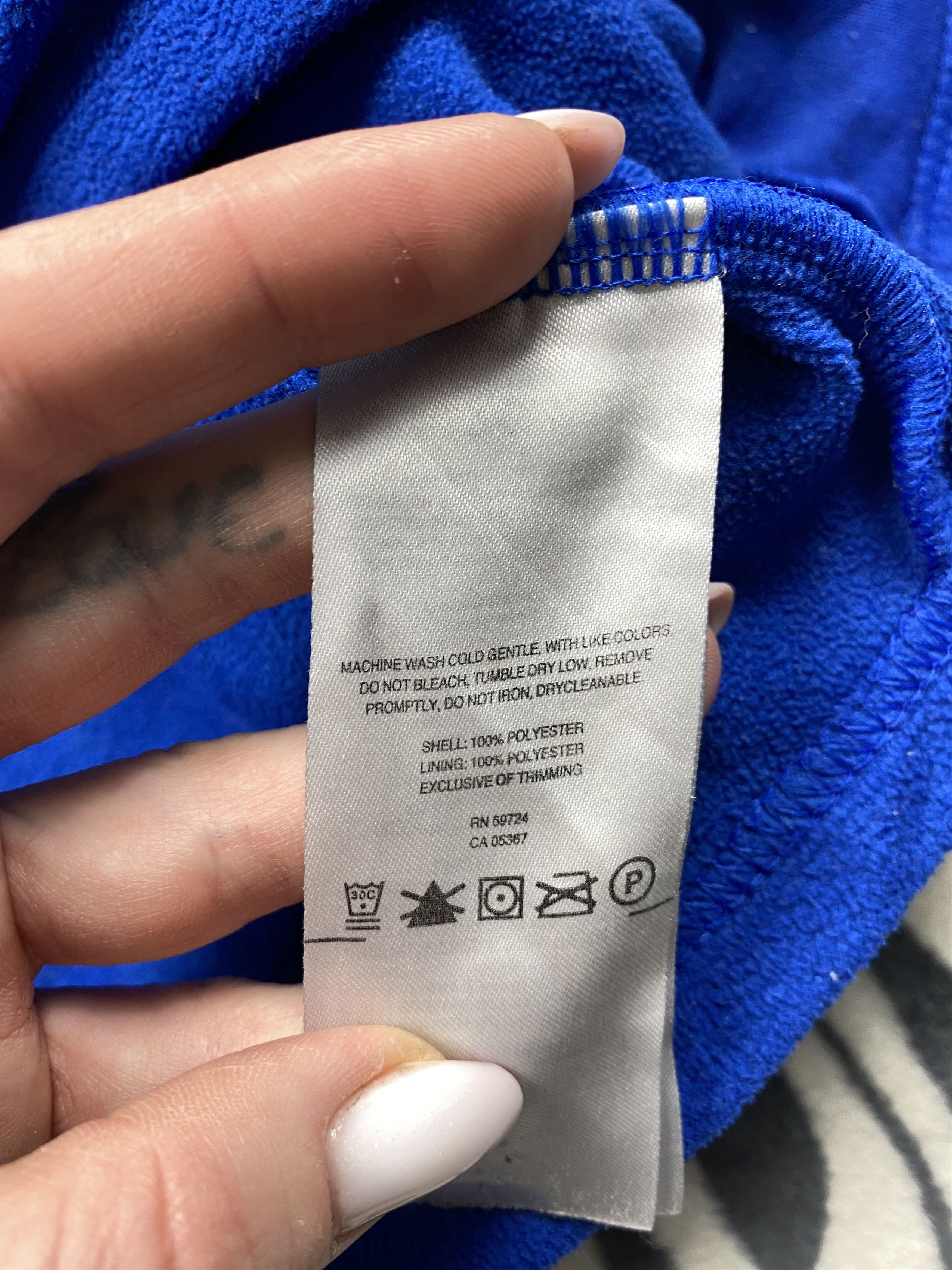 Columbia Columbia Vintage Outdoor Fleece Jacket Size US XL / EU 56 / 4 - 6 Thumbnail