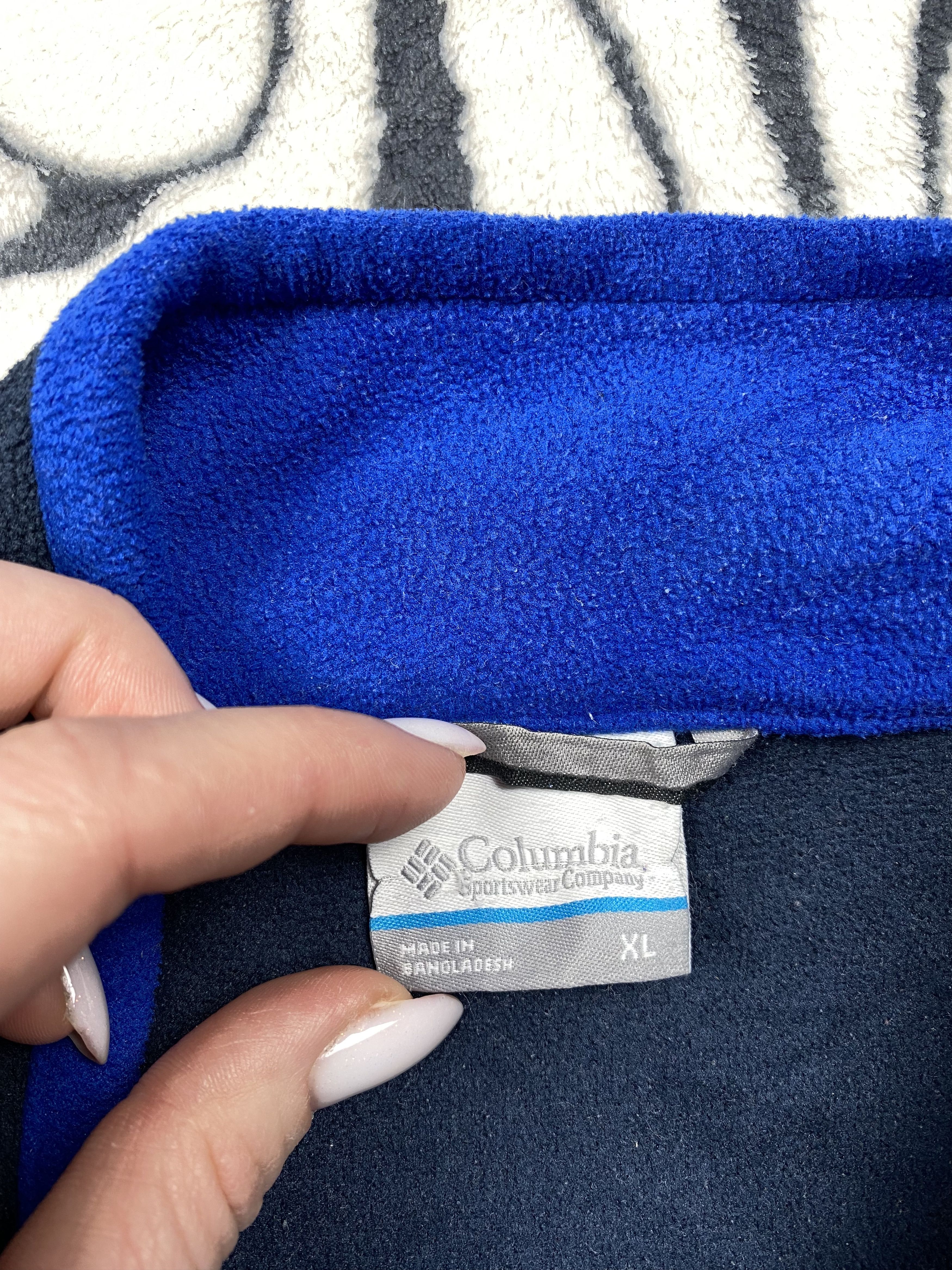 Columbia Columbia Vintage Outdoor Fleece Jacket Size US XL / EU 56 / 4 - 5 Thumbnail