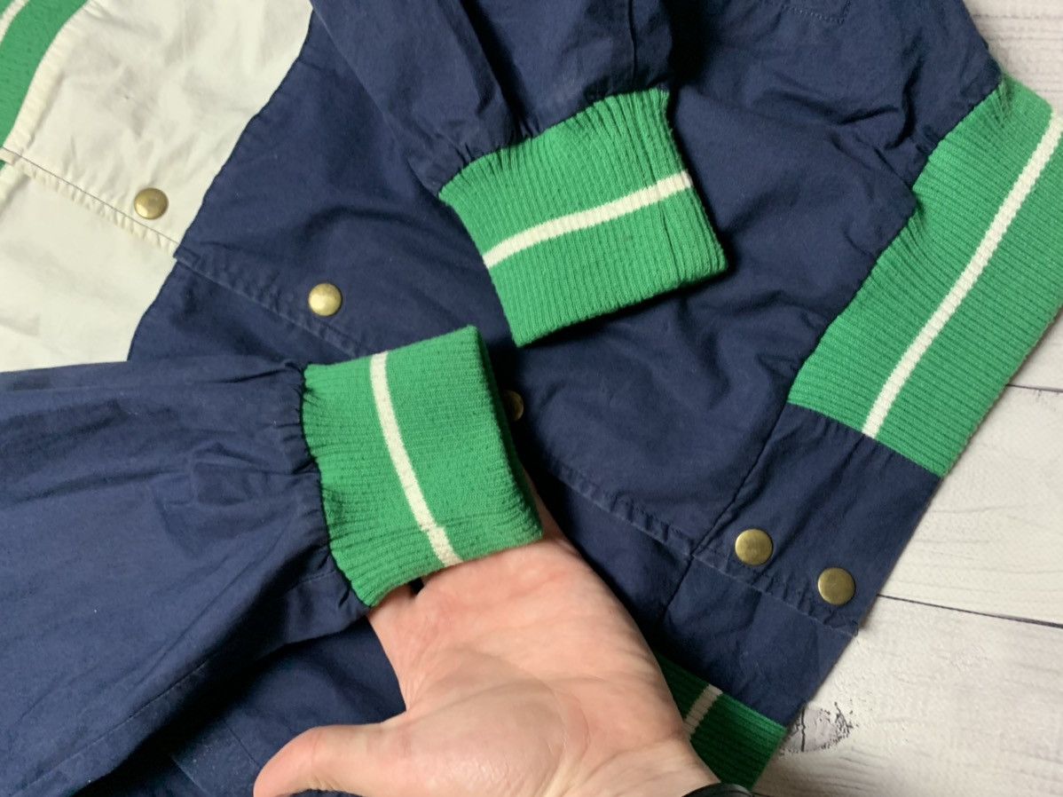 Adidas × Vintage Vintage adidas jacket bomber size S rare Size US S / EU 44-46 / 1 - 6 Thumbnail