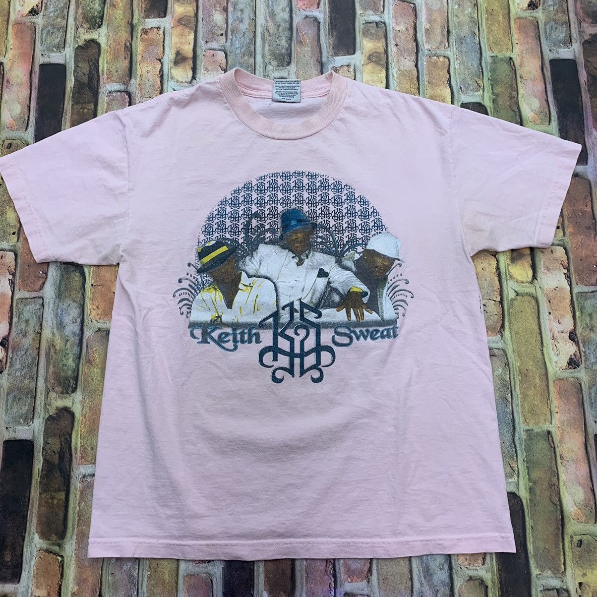 Rap Tees × Vintage Vintage Keith Sweat tee Size US L / EU 52-54 / 3 - 1 Thumbnail