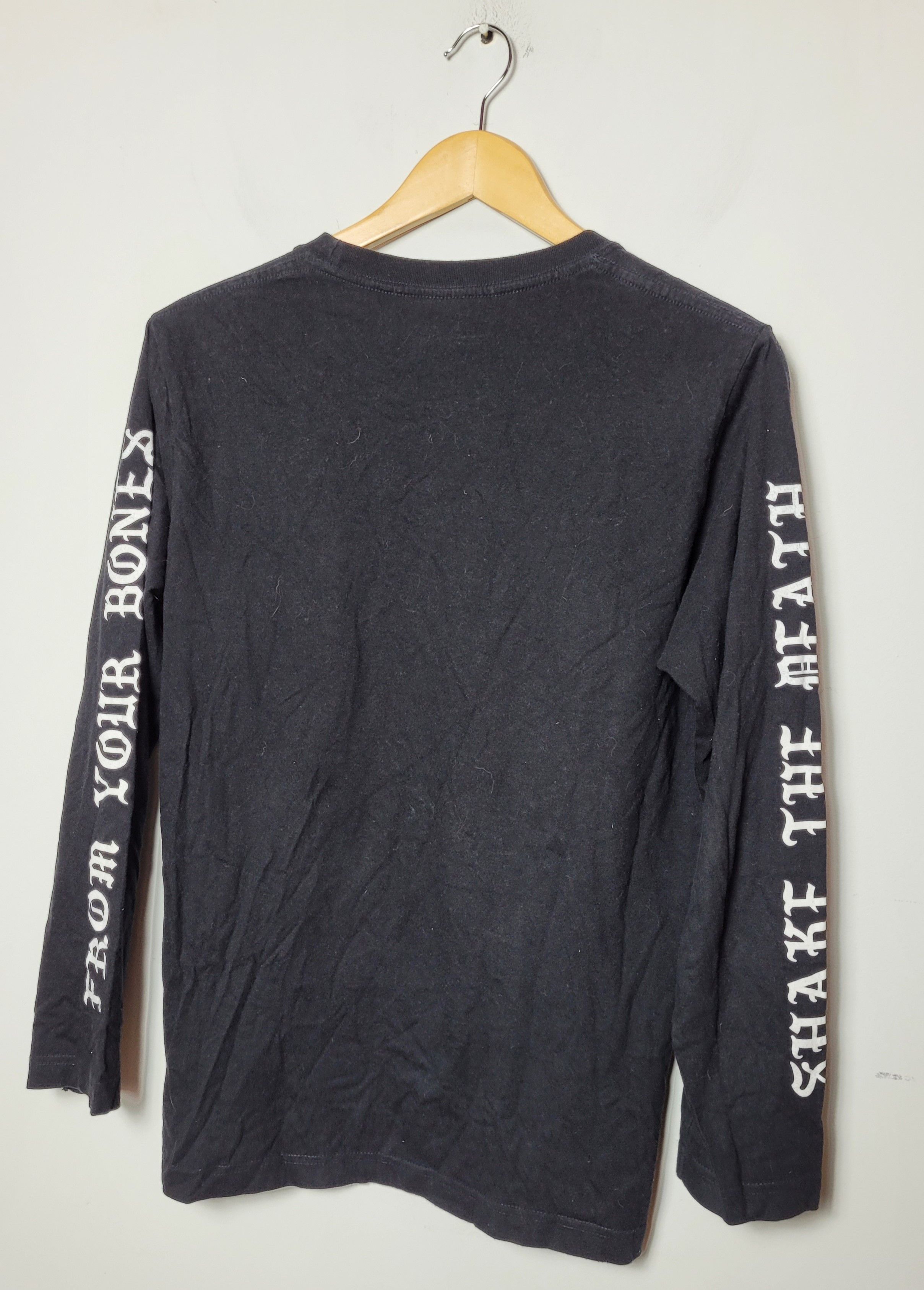 Band Tees Being As An Ocean 2017 merch longsleeve t-shirt Size US S / EU 44-46 / 1 - 5 Thumbnail