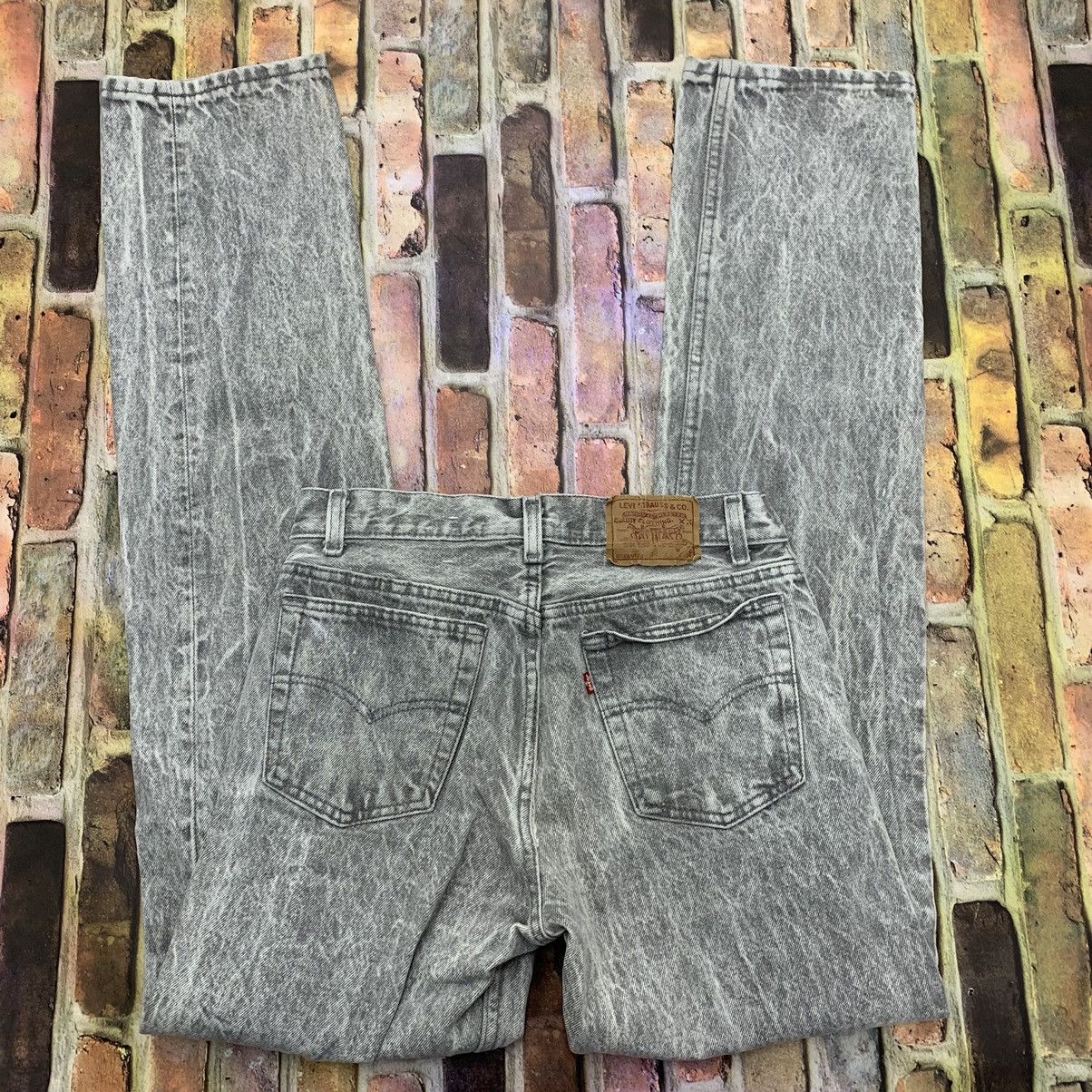 Vintage Levi’s 511 jeans