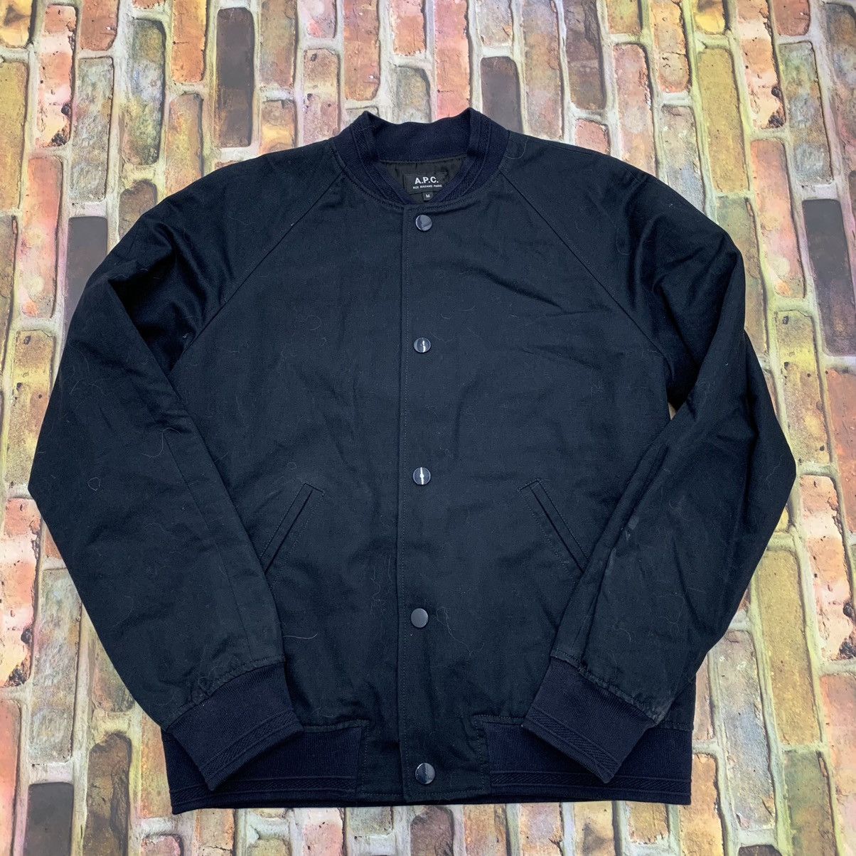 A.P.C. Teddy jacket Size US M / EU 48-50 / 2 - 1 Thumbnail