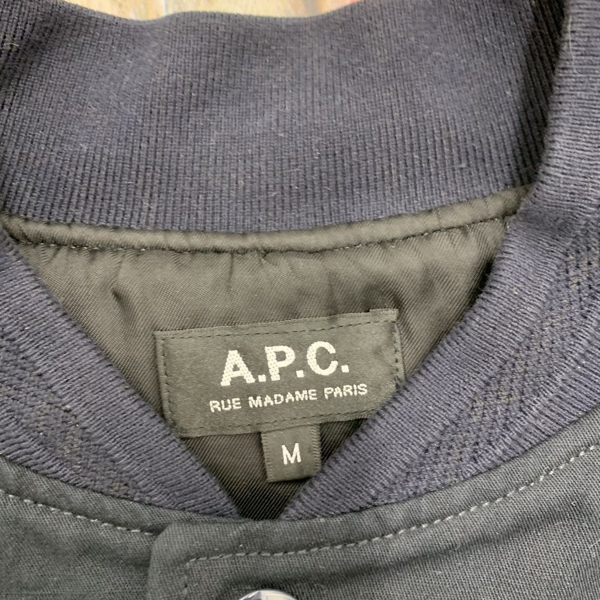 A.P.C. Teddy jacket Size US M / EU 48-50 / 2 - 3 Thumbnail