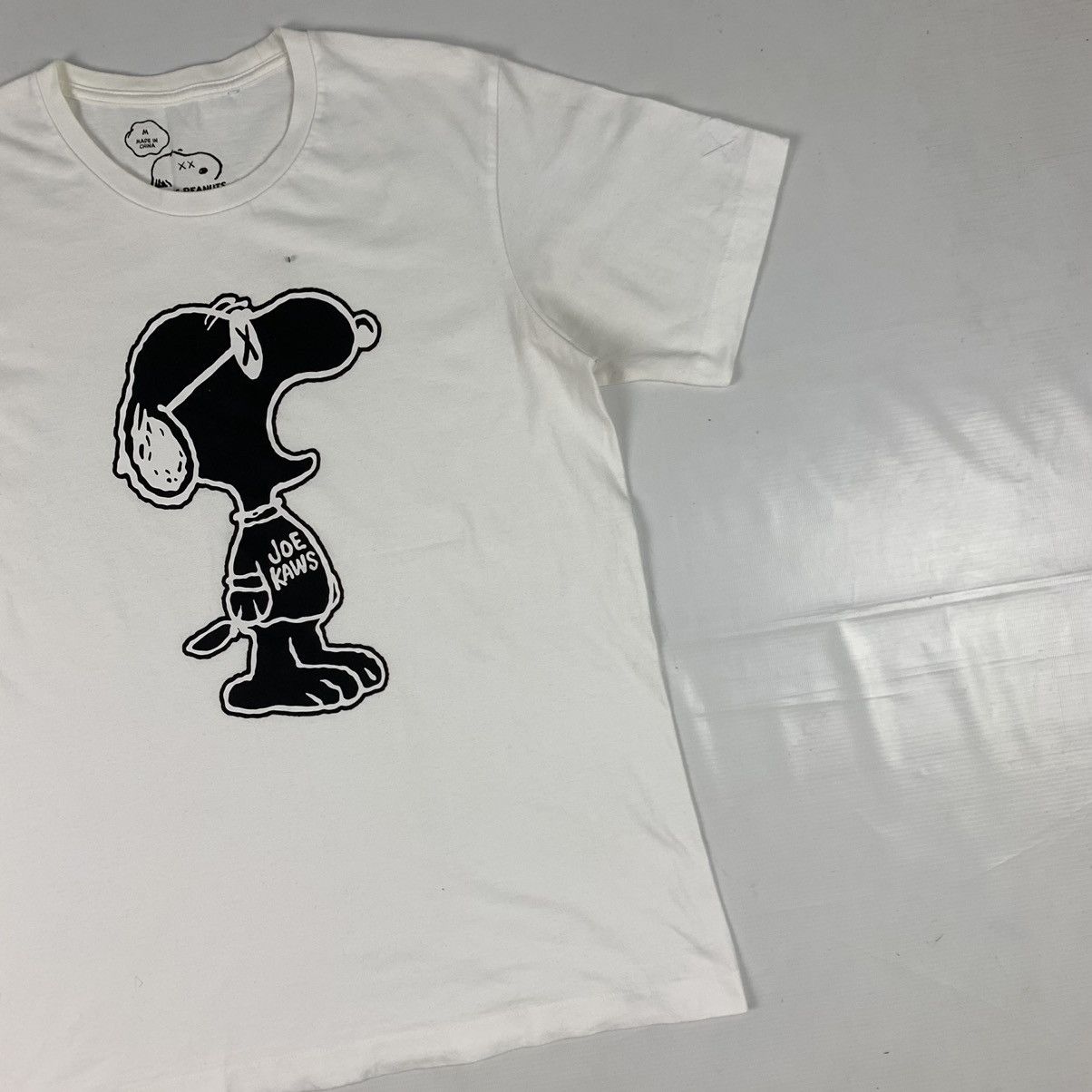 Kaws × Peanuts × Uniqlo Uniqlo X Kaws X Peanuts Shirt Size US M / EU 48-50 / 2 - 3 Thumbnail