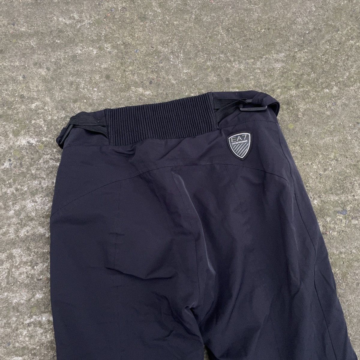 Emporio Armani Vintage Emporio Armani Ski Pants Size 25" / US 0 / IT 36 - 12 Thumbnail