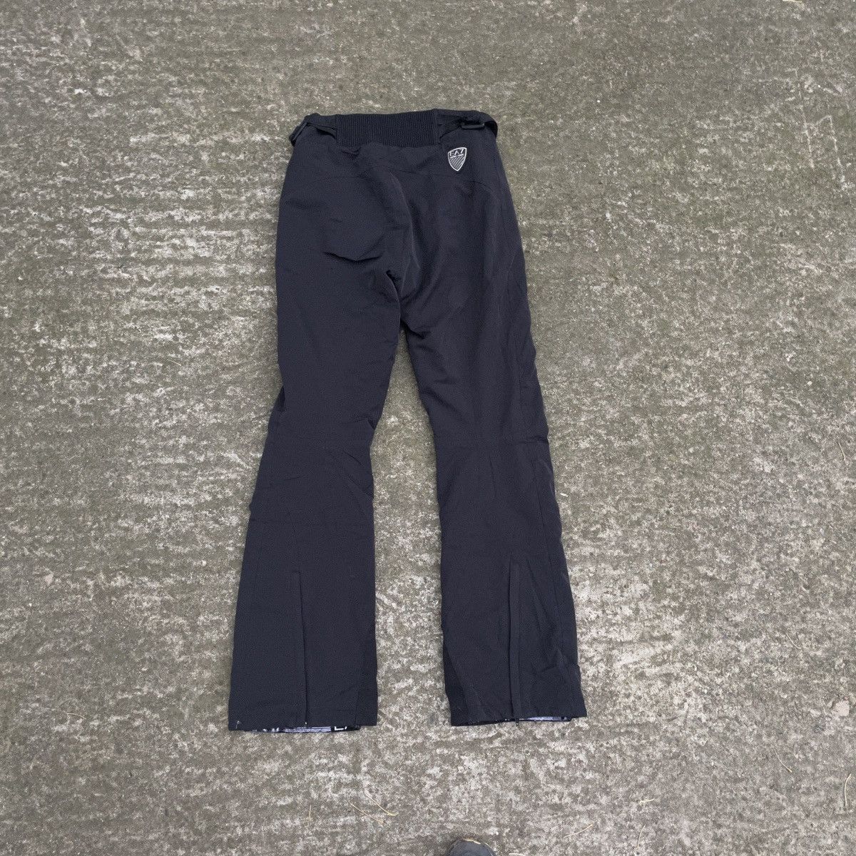 Emporio Armani Vintage Emporio Armani Ski Pants Size 25" / US 0 / IT 36 - 2 Thumbnail