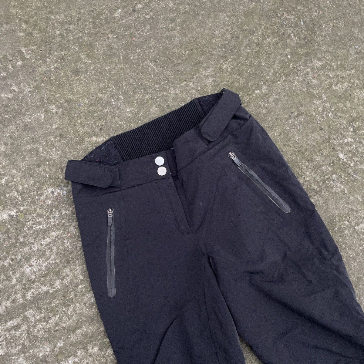Emporio Armani Vintage Emporio Armani Ski Pants Size 25" / US 0 / IT 36 - 6 Thumbnail