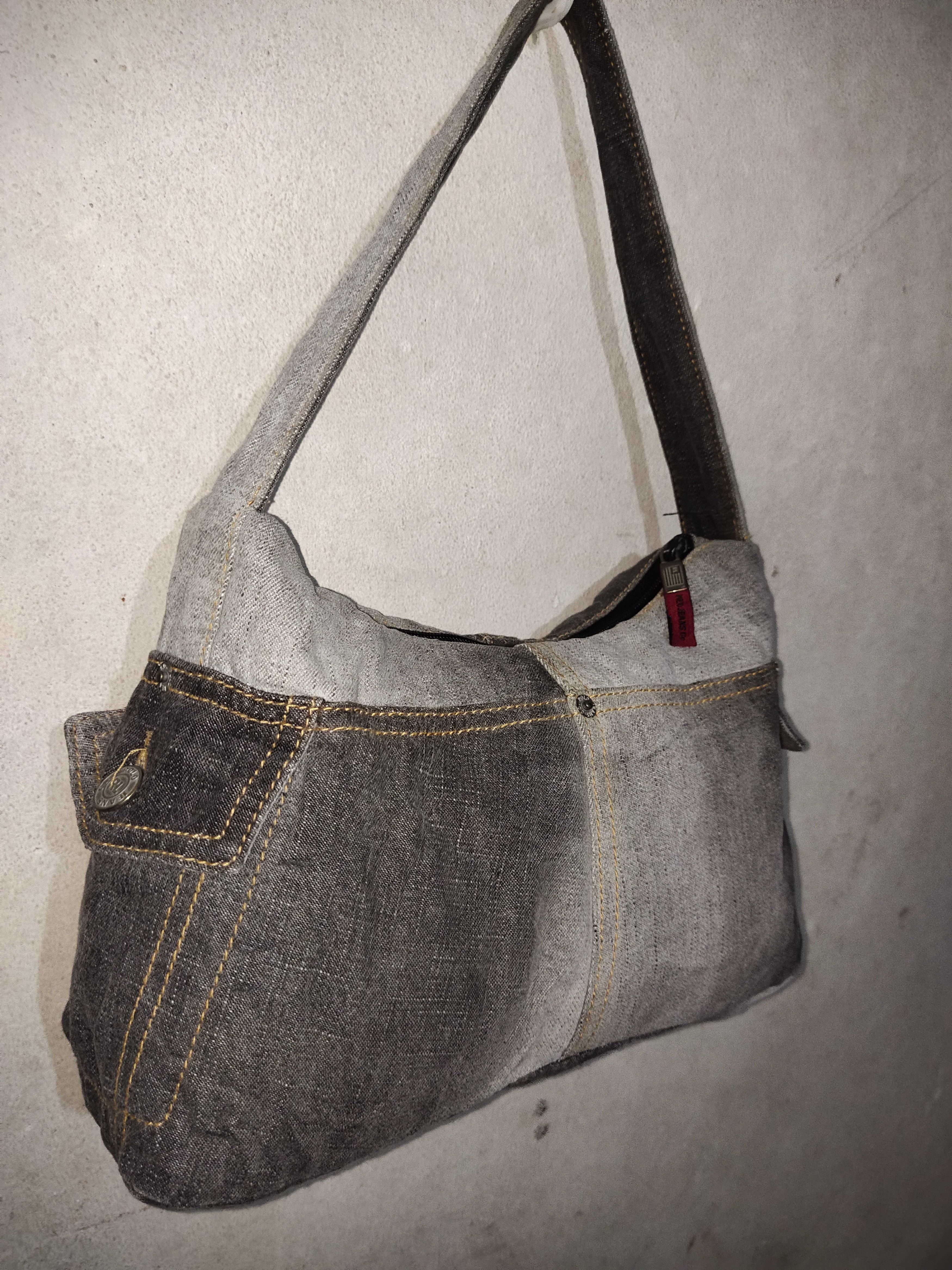 Polo Ralph Lauren Polo Ralph Lauren Jeans Cloth Handle Bag Size ONE SIZE - 2 Thumbnail