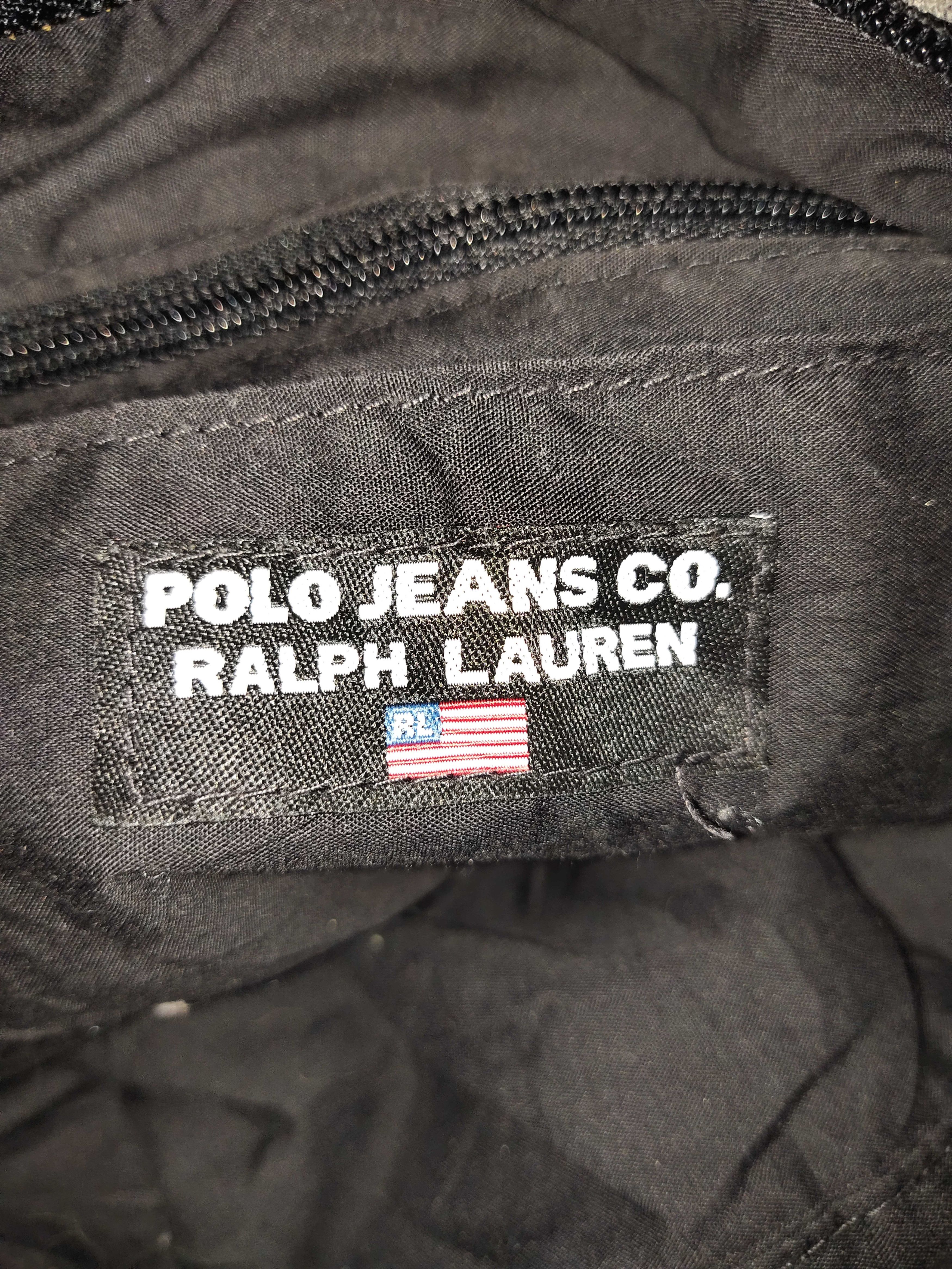 Polo Ralph Lauren Polo Ralph Lauren Jeans Cloth Handle Bag Size ONE SIZE - 3 Thumbnail