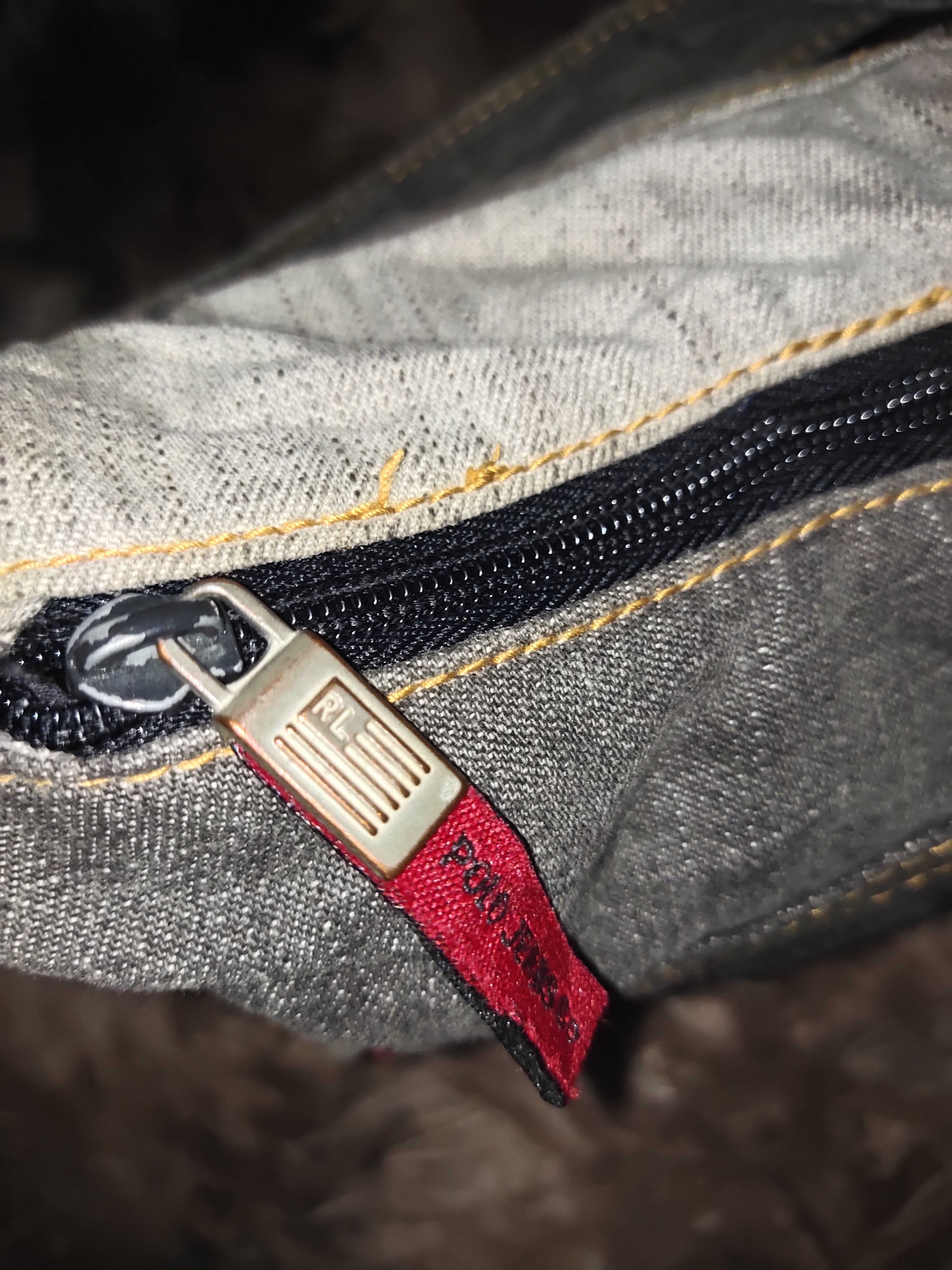 Polo Ralph Lauren Polo Ralph Lauren Jeans Cloth Handle Bag Size ONE SIZE - 7 Thumbnail