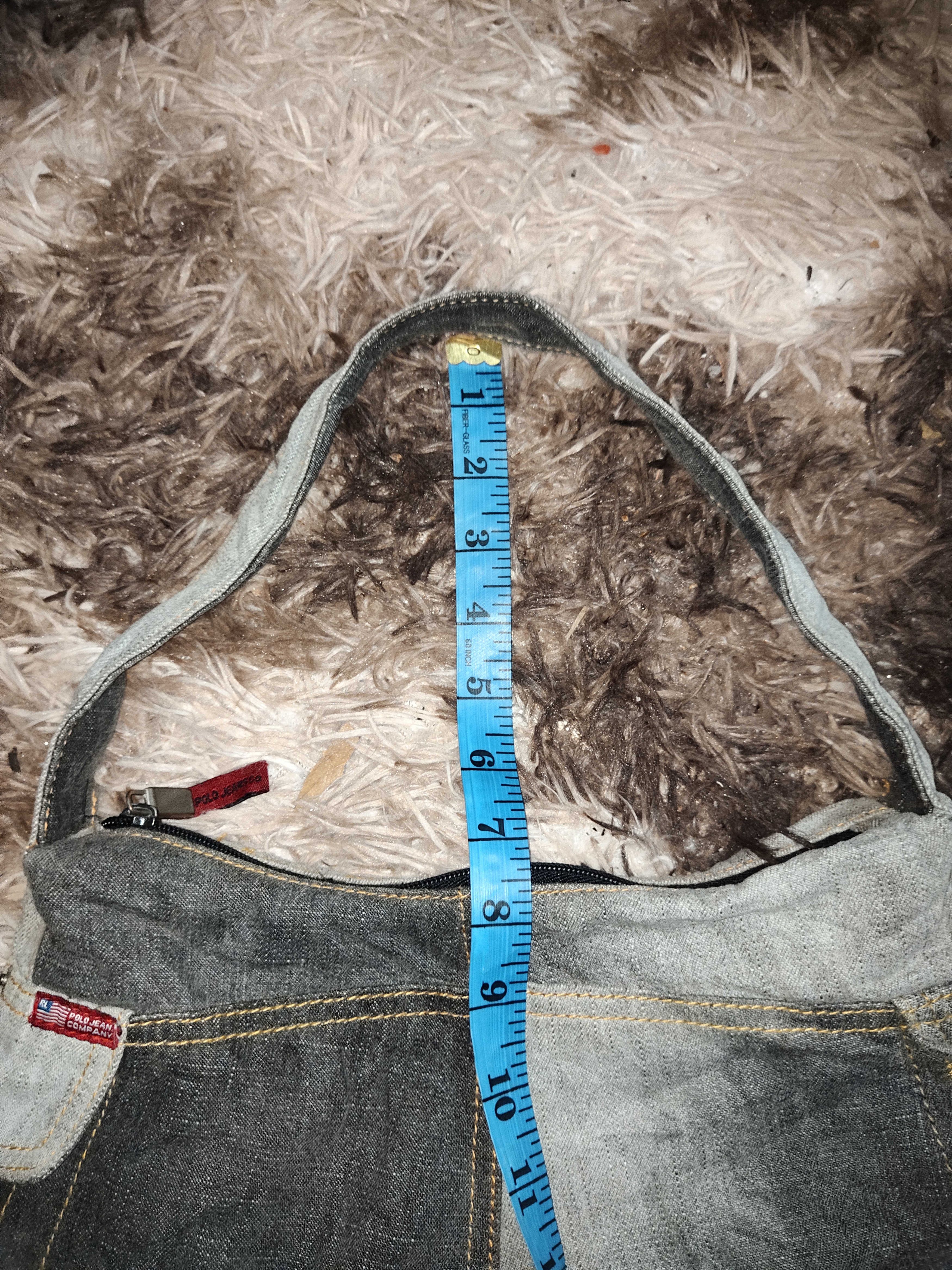 Polo Ralph Lauren Polo Ralph Lauren Jeans Cloth Handle Bag Size ONE SIZE - 10 Thumbnail